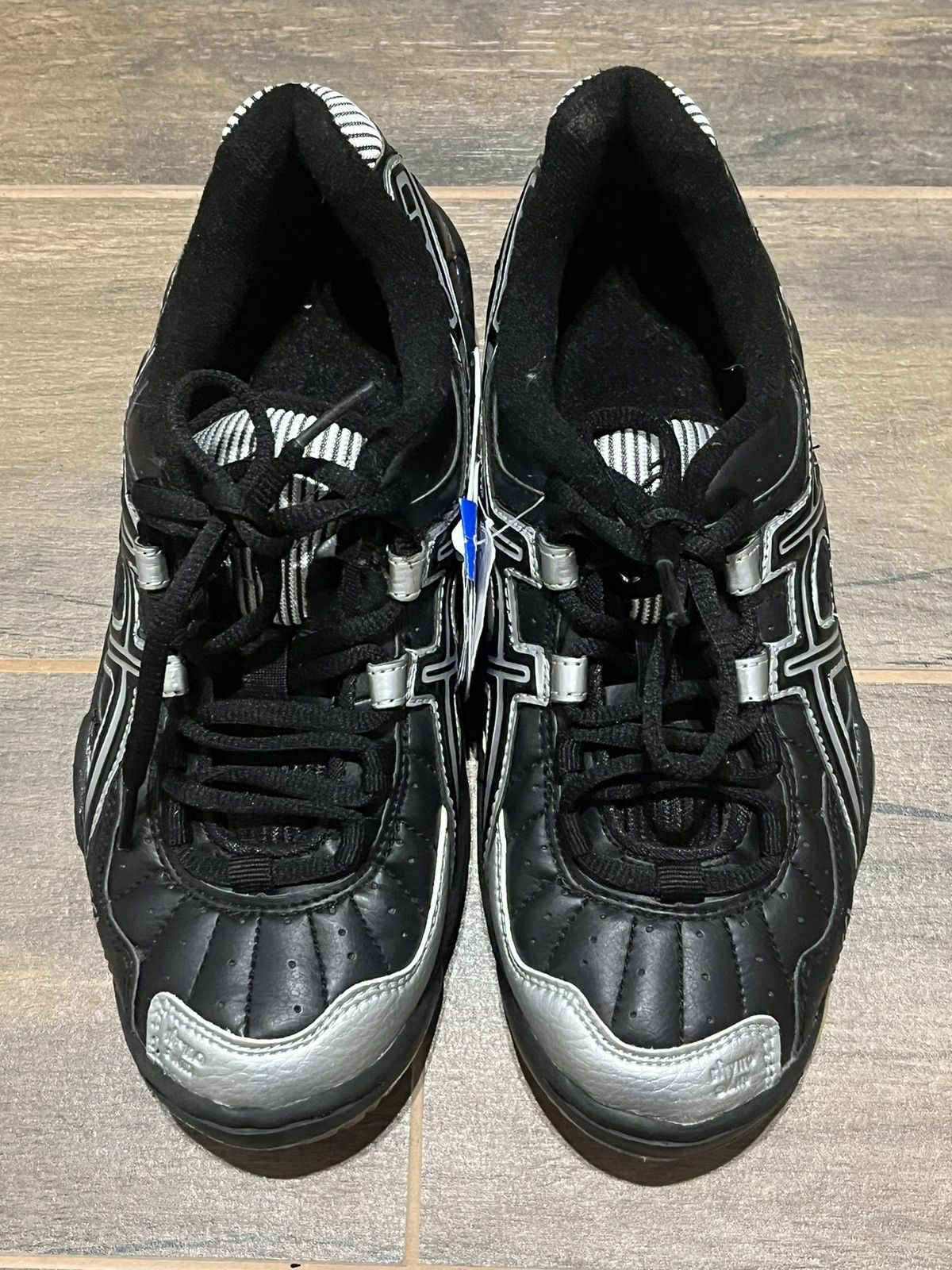 Asics × Vintage BRAND NEW Vintage Asics Gel 90s Rare Rhyno Skin Low Sneakers Size US 5.5 / EU 38 - 5 Thumbnail