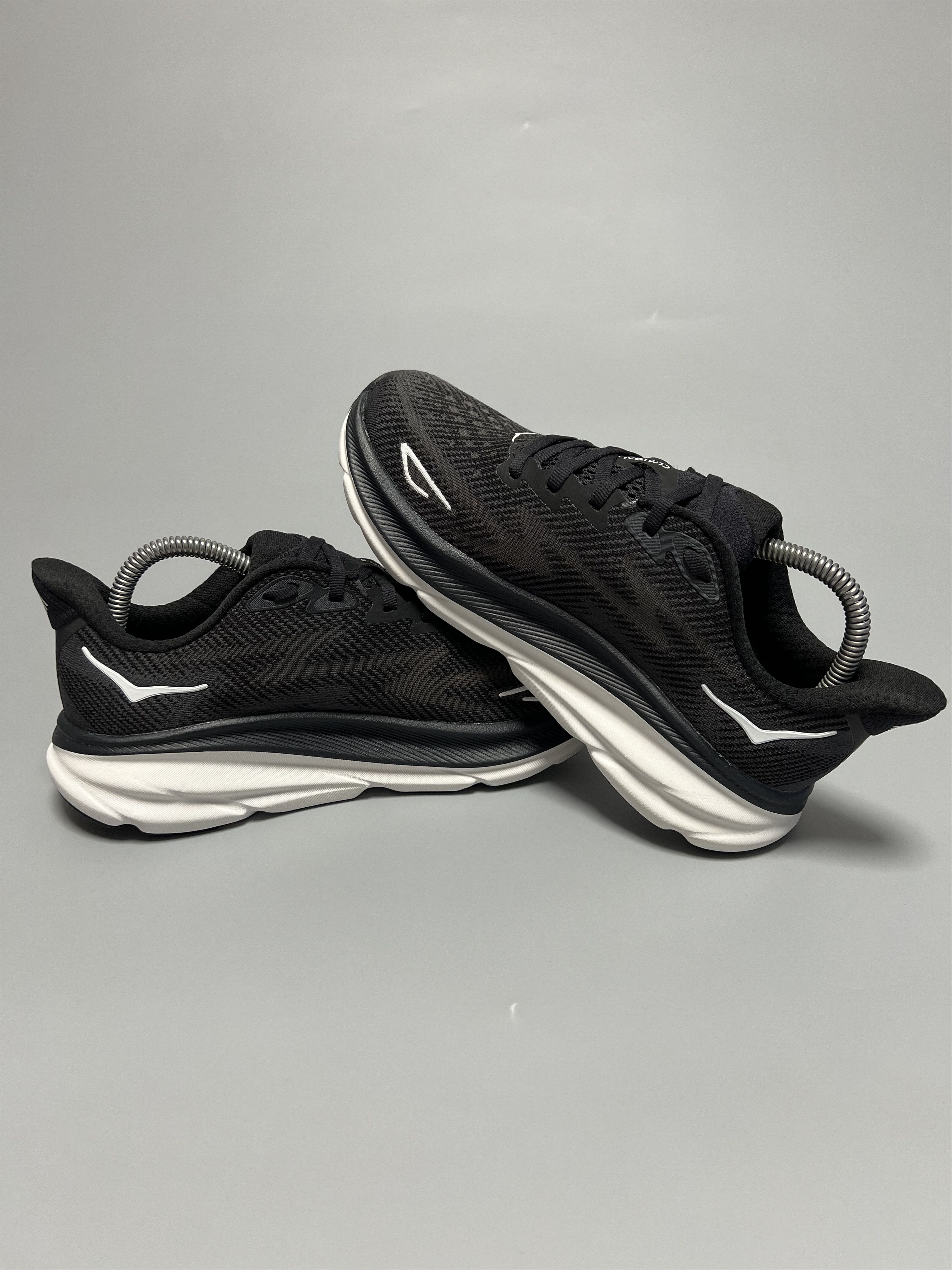 Hoka 7B Hoka One One Clifton 9 Women's Running Shoes Walking Gym Size US 7 / IT 37 - 5 Thumbnail
