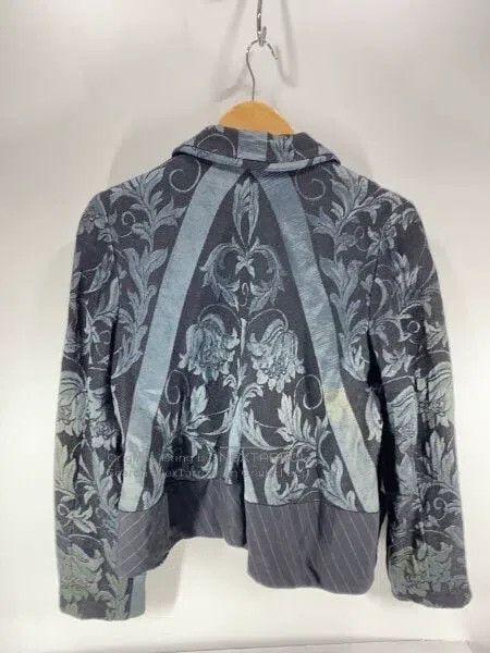 Comme des Garcons Comme des Garcons blazer Size S / US 4 / IT 40 - 2 Thumbnail