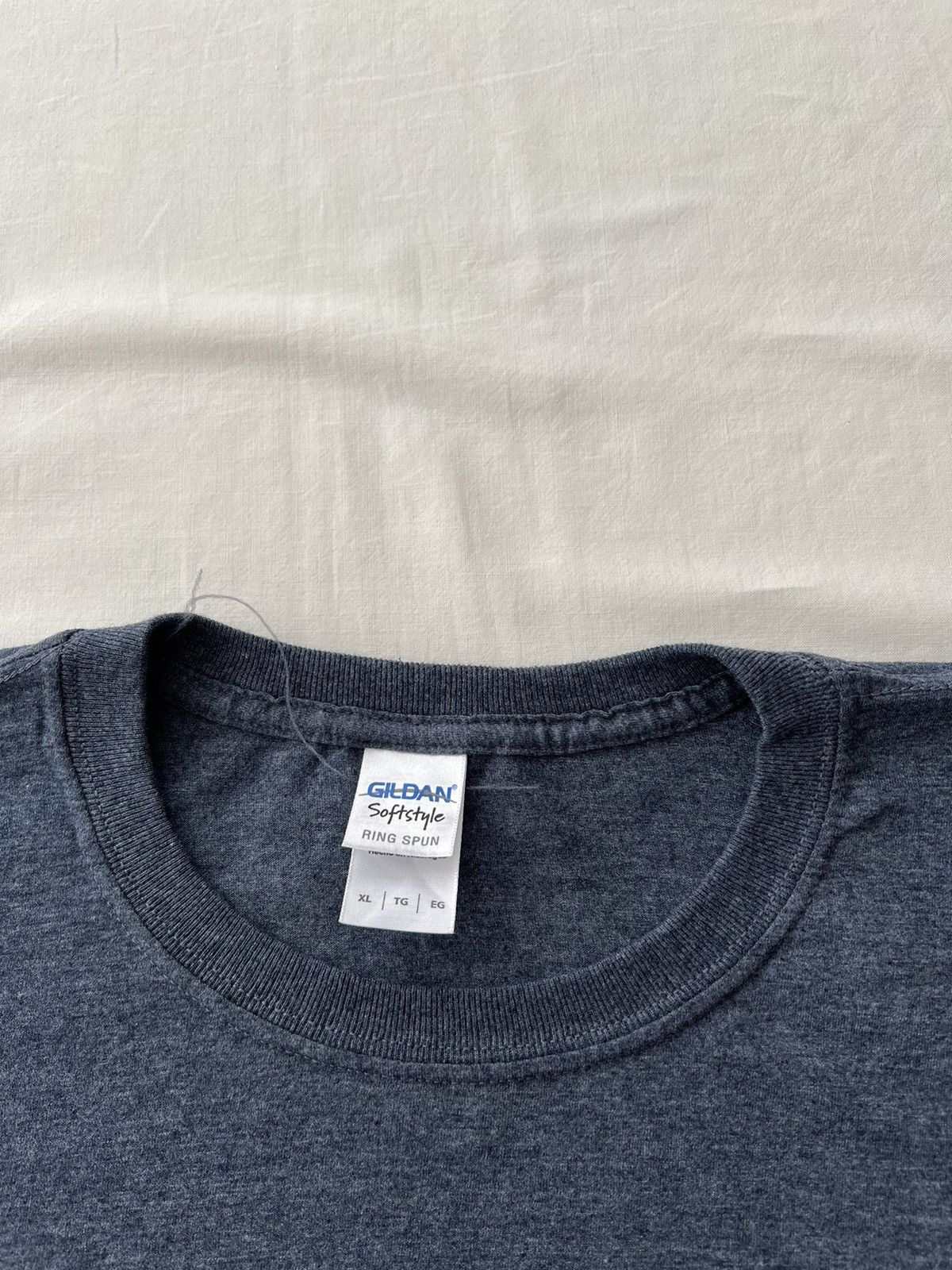 Band Tees Vintage 2010s Eric Clapton Rock Musician T-shirt Size US XL / EU 56 / 4 - 6 Thumbnail
