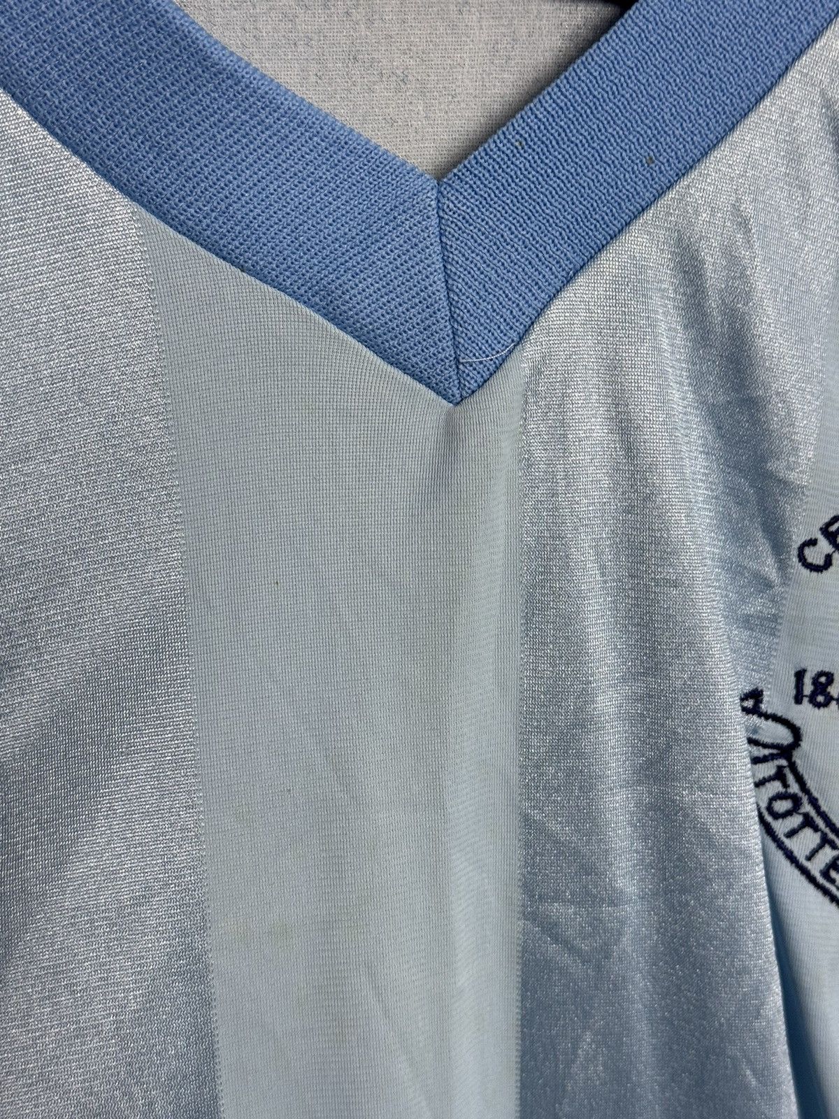 Le Coq Sportif Tottenham Hotspur 82/83 Away Football Jersey Size US XXL / EU 58 / 5 - 15 Thumbnail