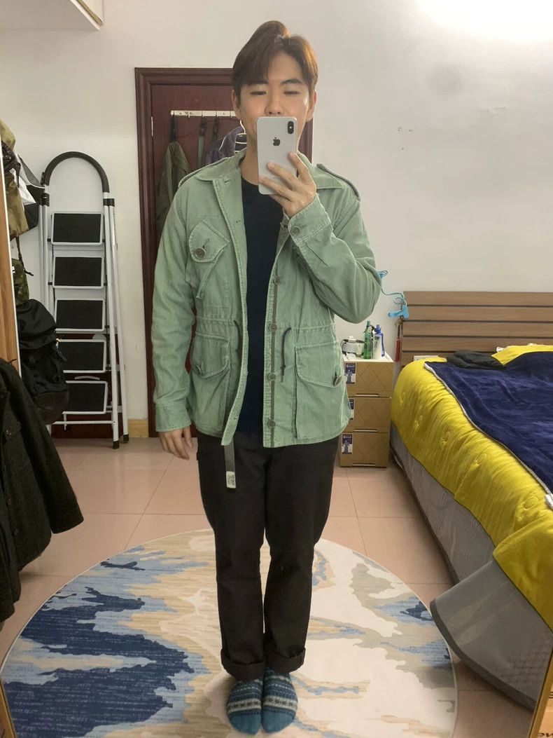 visvim13 SS Orion Jacket 2503-Nextarrow