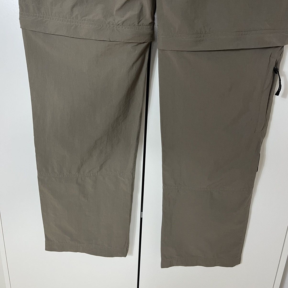 The North Face The North Face Cargo Multipocket Transformer Nylon Pants Size US 36 / EU 52 - 12 Thumbnail