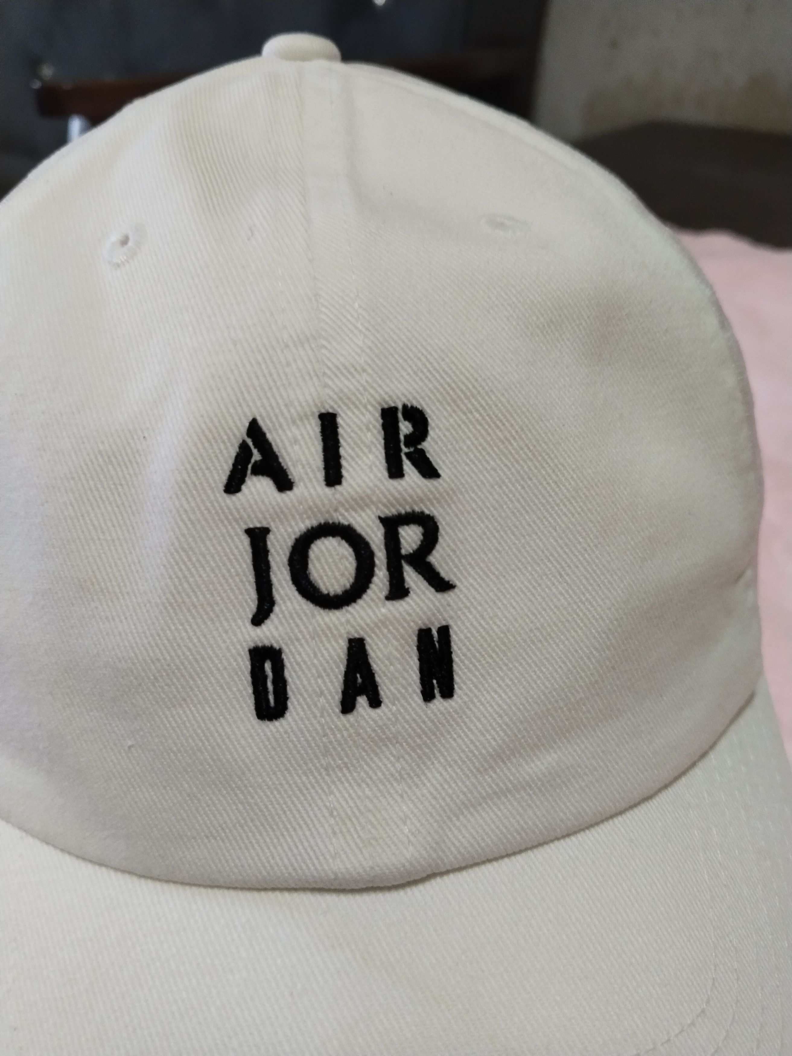 Jordan Brand × NBA RARE AIR JORDAN CAP ADJUSTABLE BUCKLE Size ONE SIZE - 2 Thumbnail