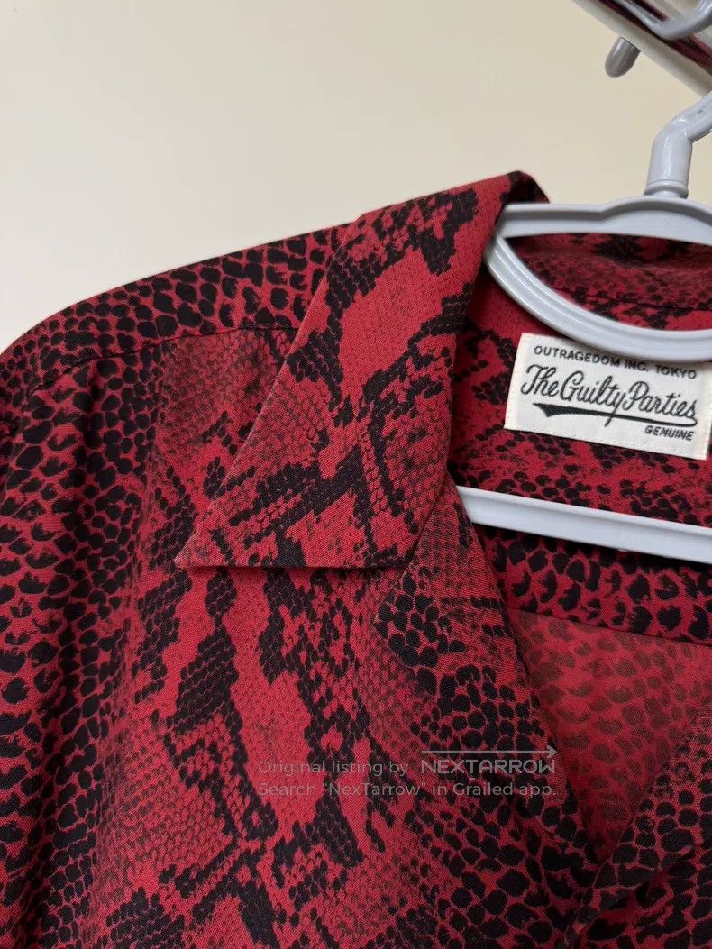 Wacko Maria 21SS Guilty Parties