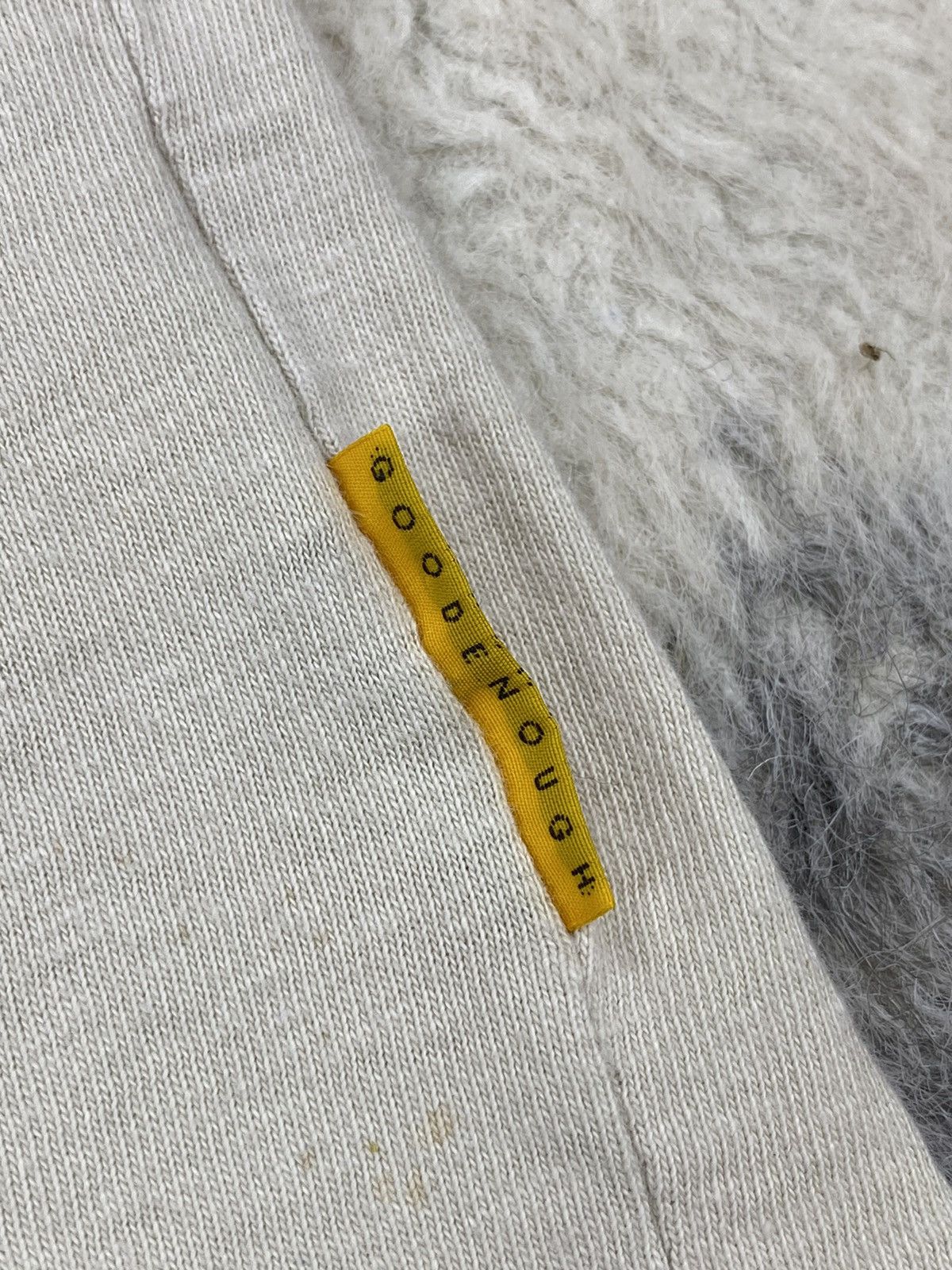 Good Enough Vintage Rare GOOD ENOUGH “OfflinePhobia” Ringer Pocket Tee Size US M / EU 48-50 / 2 - 7 Thumbnail
