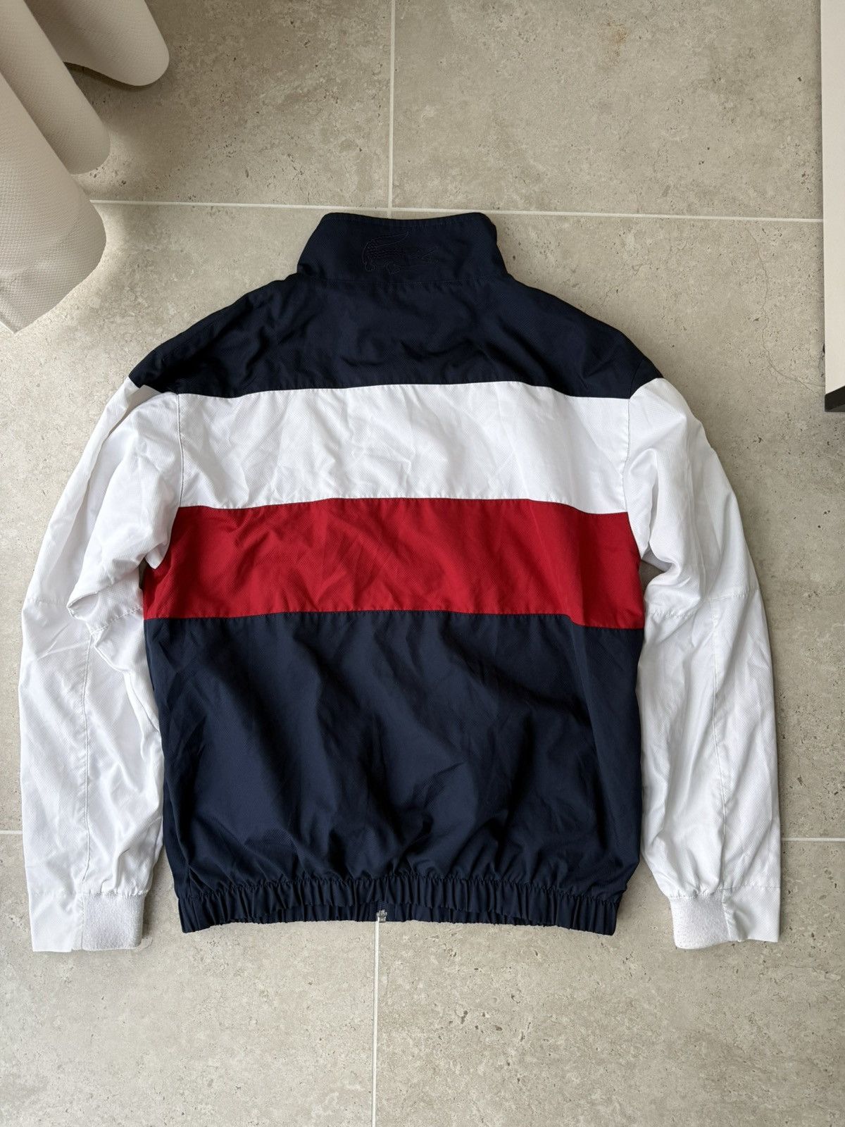 Lacoste Vintage Lacoste Sport TrackSuit Set Pants Jacket Size US S / EU 44-46 / 1 - 3 Thumbnail