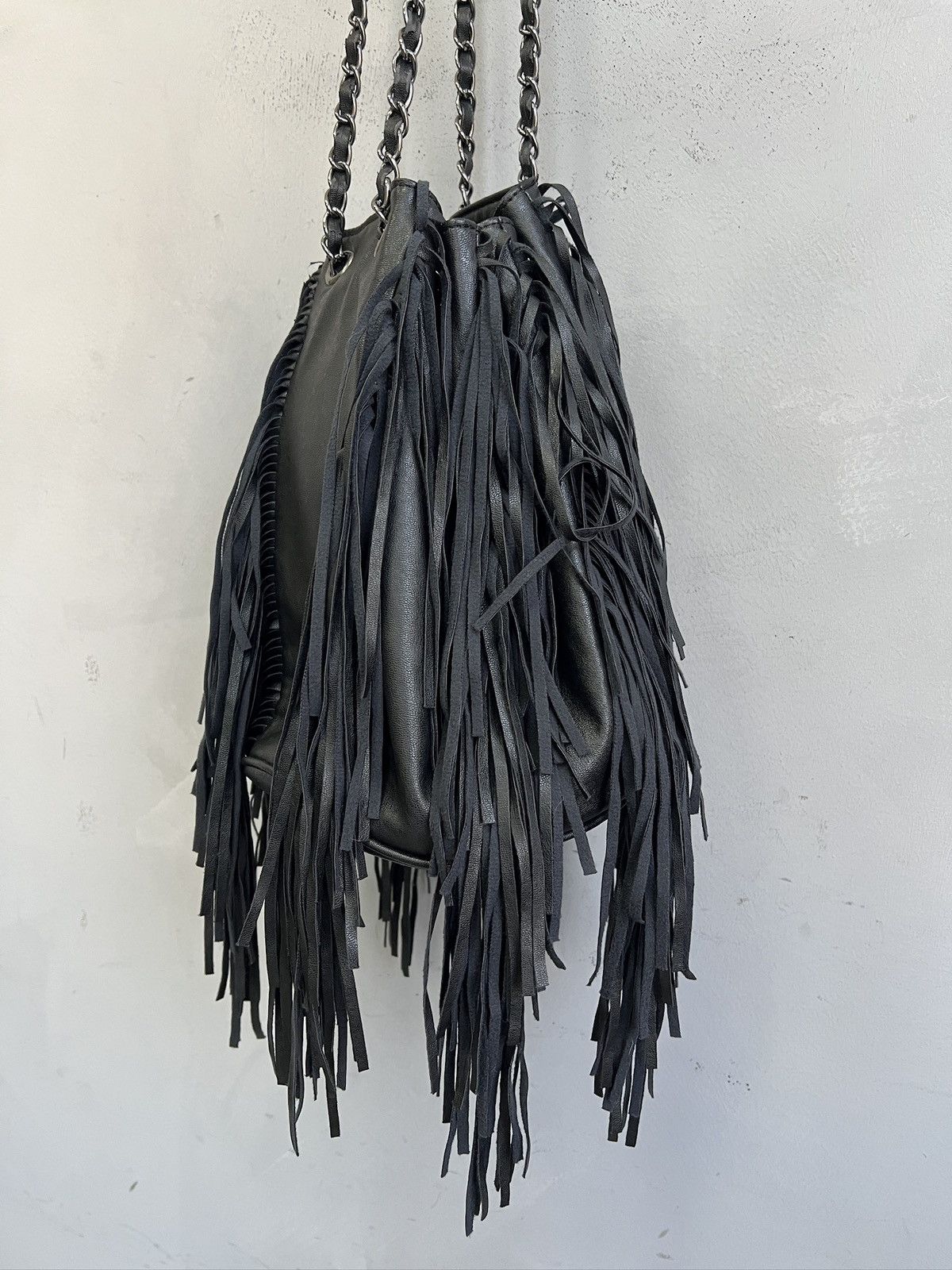 Other Kmrii style shoulder y2k leather bag Size ONE SIZE - 5 Thumbnail