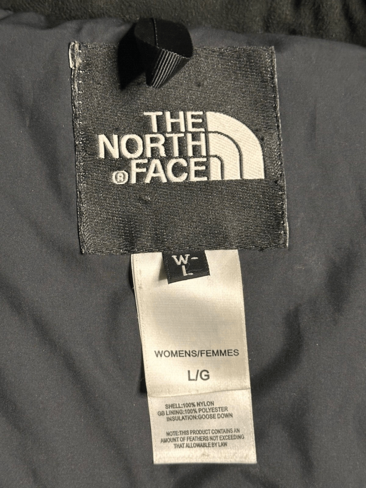 The North Face The North Face women's down jacket L Size L / US 10 / IT 46 - 4 Thumbnail