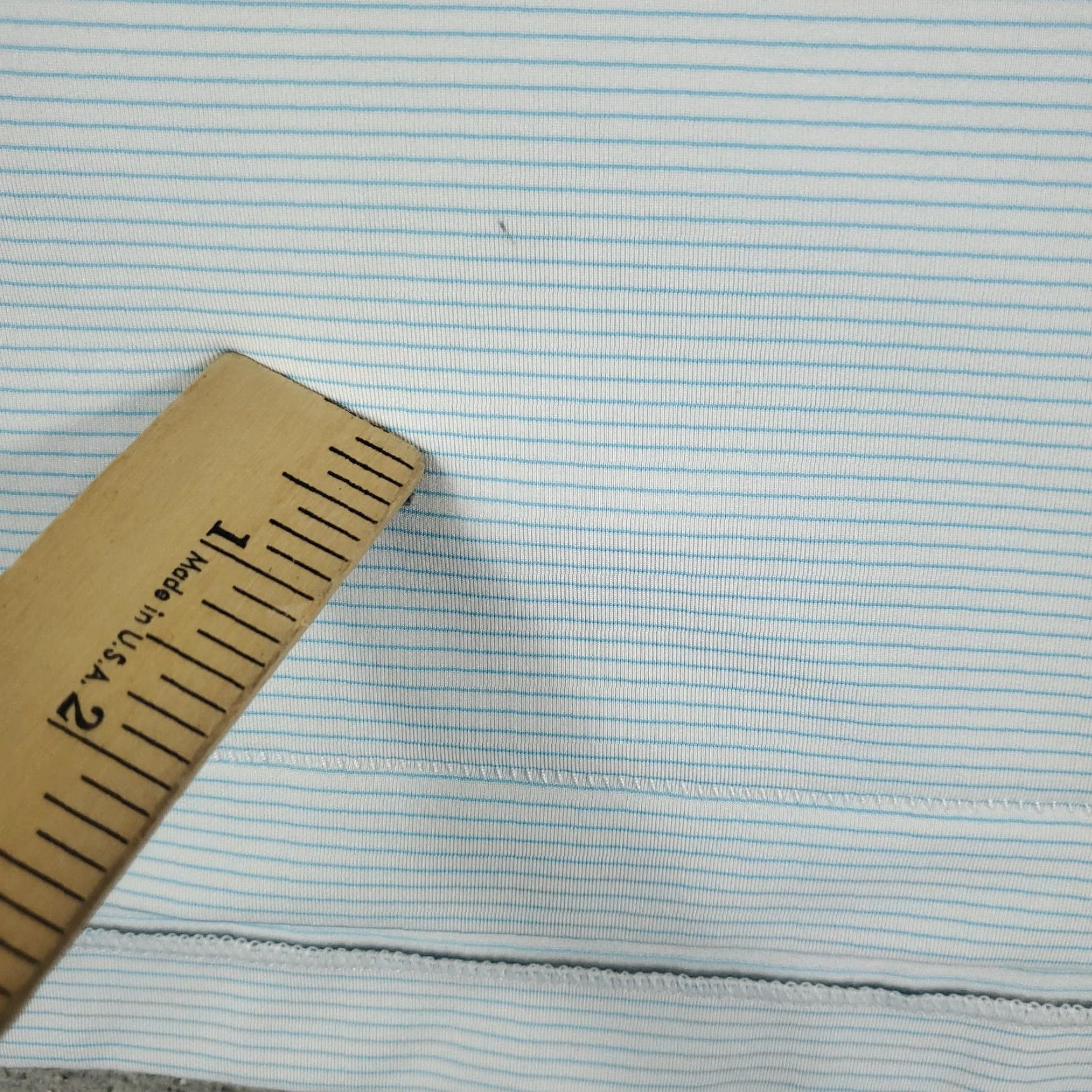 Peter Millar Peter Millar Polo Shirt Mens Large Blue Summer Comfort Short Sleeve Shirt Polo Men's Blue Summer Comfort Clothing Size US L / EU 52-54 / 3 - 4 Thumbnail