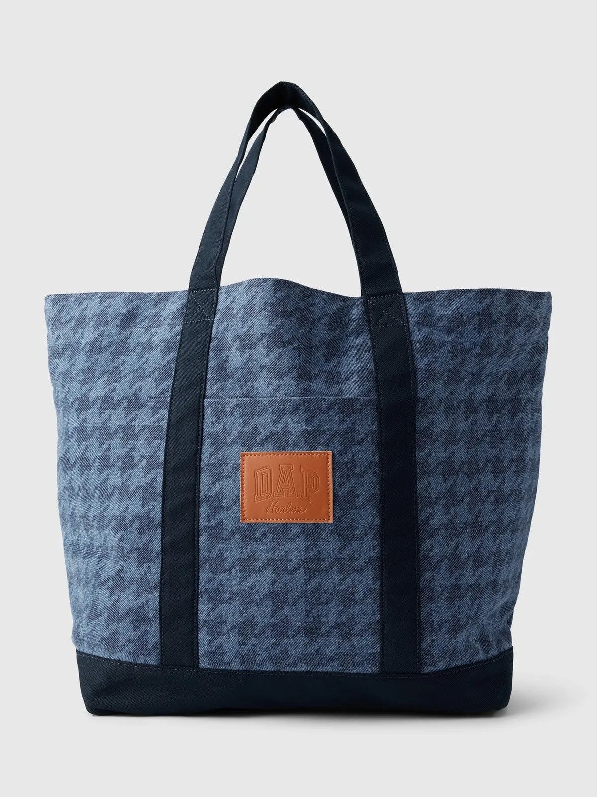Gap Dapper Dan DAP denim tote bag - Main Image