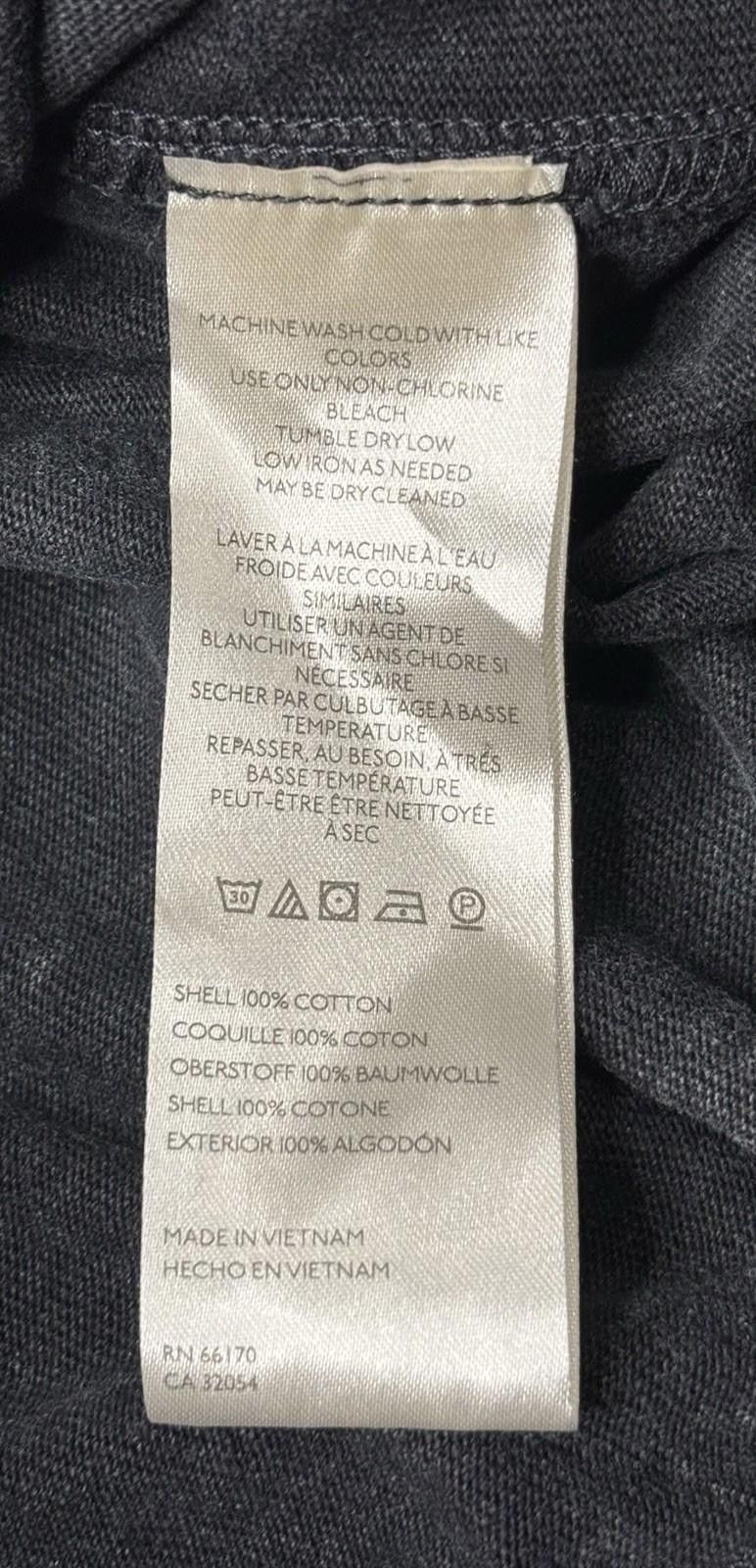 Other Free People We The Free Tank Top Womens XS Cotton Black $58 Size XS / US 0-2 / IT 36-38 - 11 Thumbnail