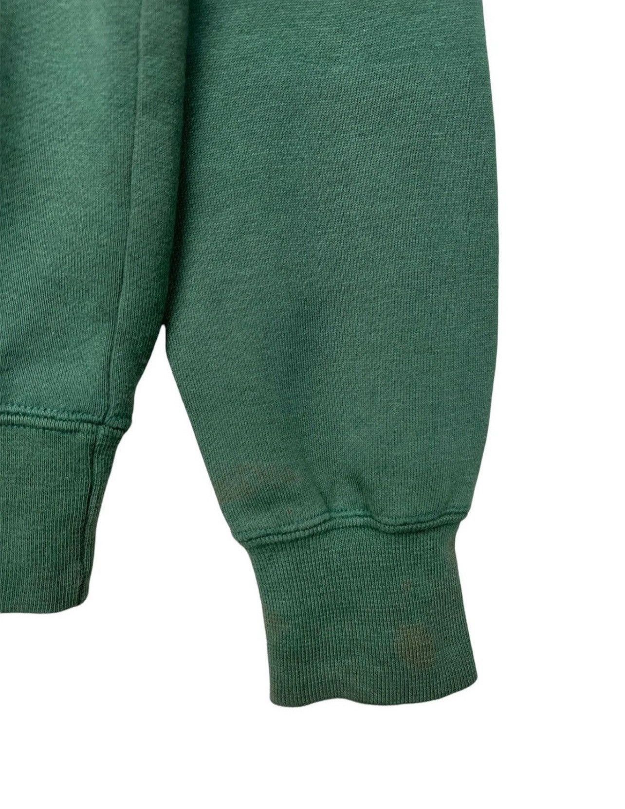 Polo Ralph Lauren × Vintage Vintage Polo Ralph Lauren Mini Logo Green Sweatshirt Size US S / EU 44-46 / 1 - 3 Thumbnail