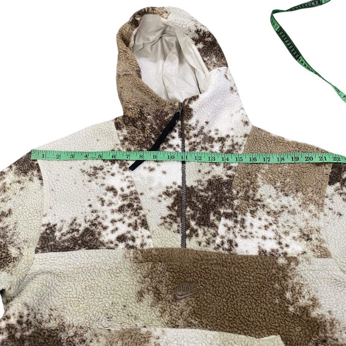 Nike Nike Sportswear Sport Essentials Fleece Sherpa Hoodie Size US L / EU 52-54 / 3 - 18 Thumbnail
