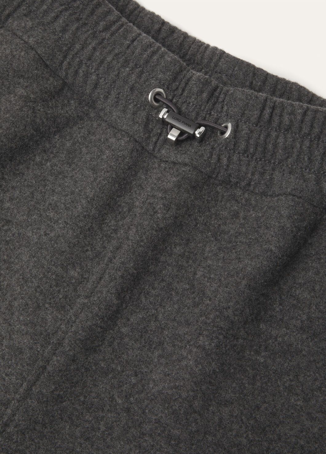 Loro Piana o1w1db10725 FAO4991 Venenza Pant in Dark Grey Size US 28 / EU 44 - 3 Thumbnail