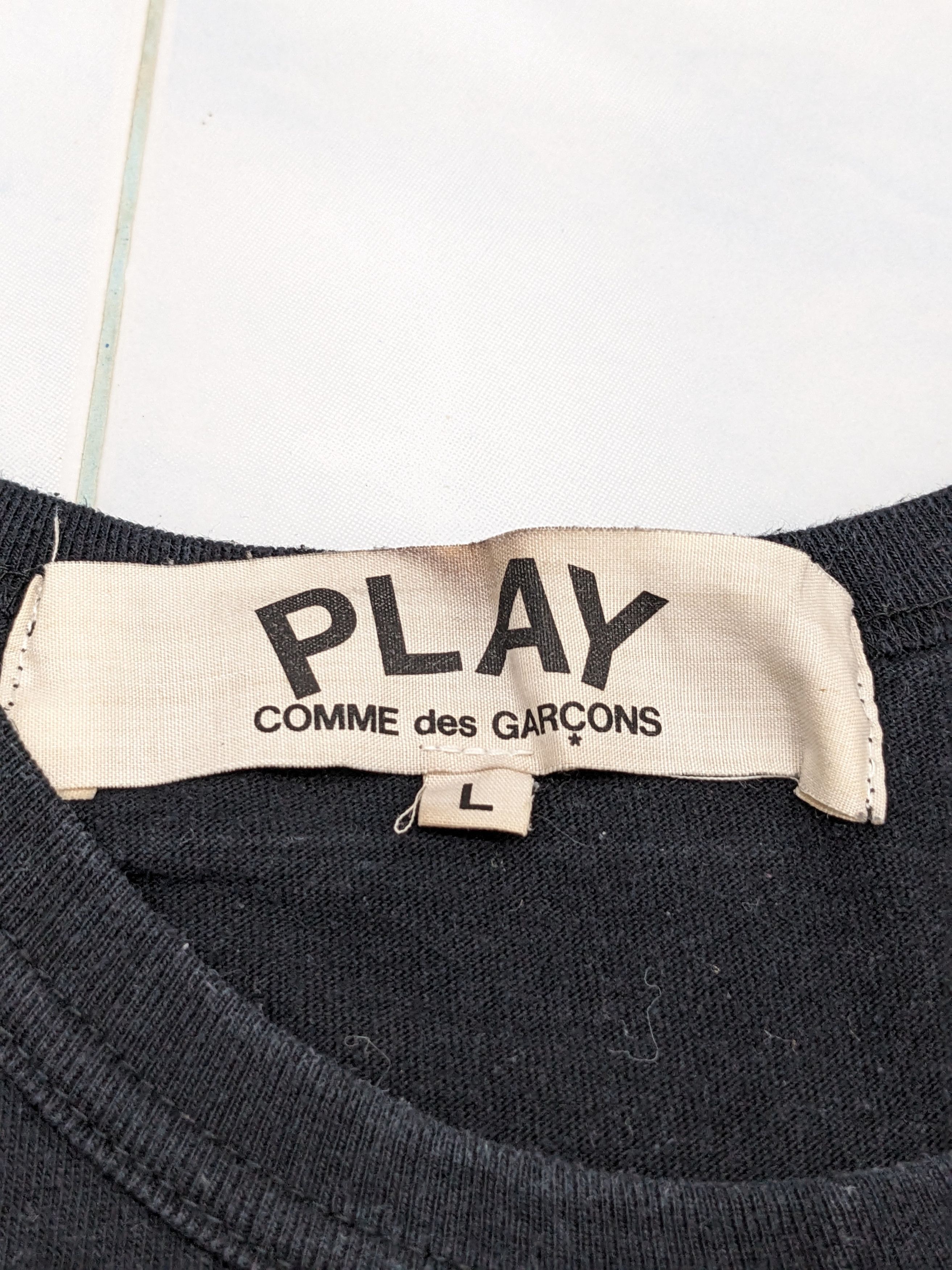 Comme des Garcons COMME DES GARCONS Size US L / EU 52-54 / 3 - 8 Thumbnail