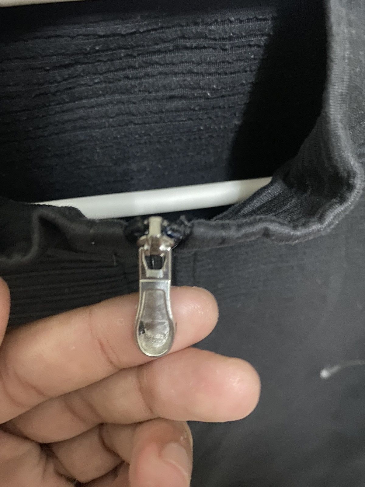 Nike nike half zipper Size US L / EU 52-54 / 3 - 4 Thumbnail