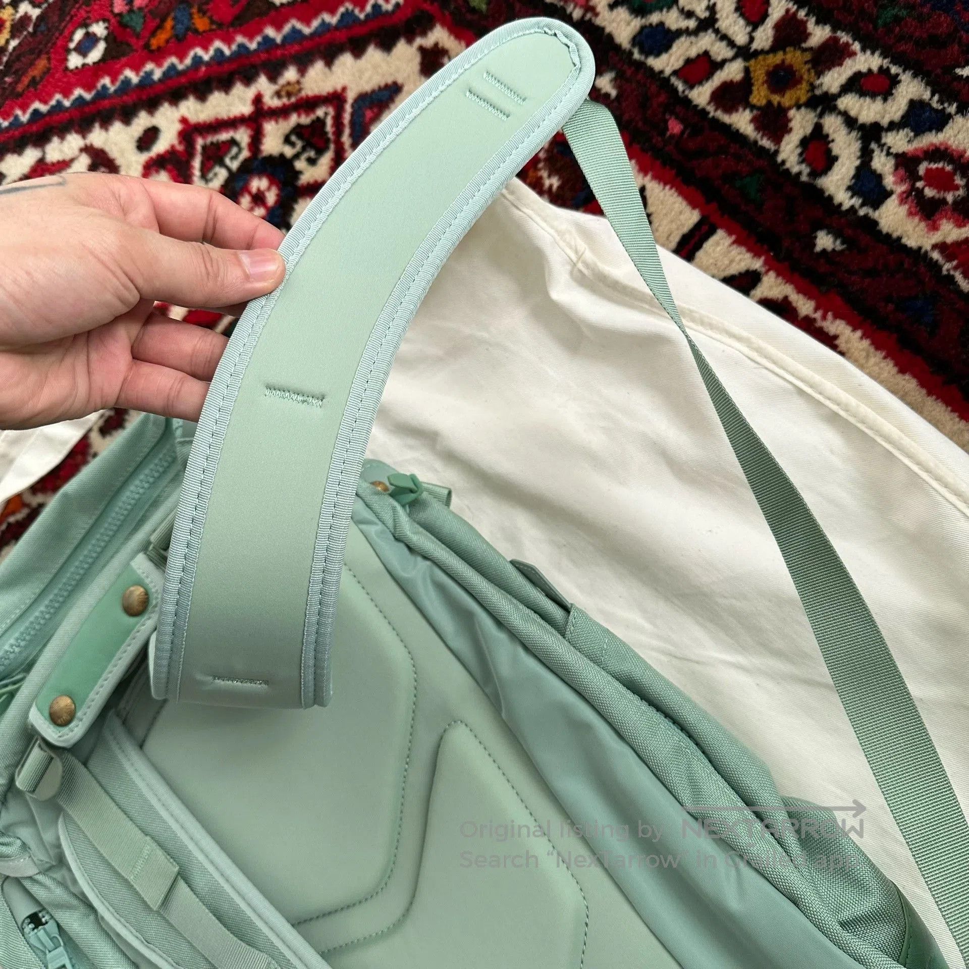 Visvim VISVIM 22AW CORDURA 25L Backpack. Size ONE SIZE - 8 Thumbnail