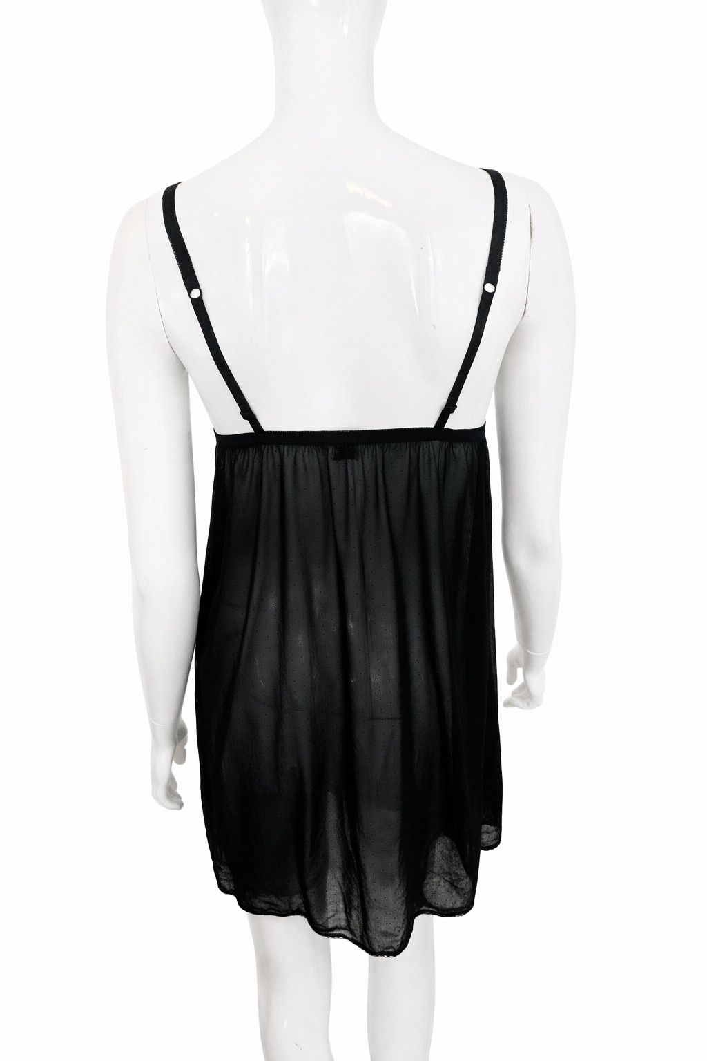 Dolce & Gabbana Dolce & Gabbana D&G Leopard Animal Babydoll Slip Dress Size M / US 6-8 / IT 42-44 - 8 Thumbnail