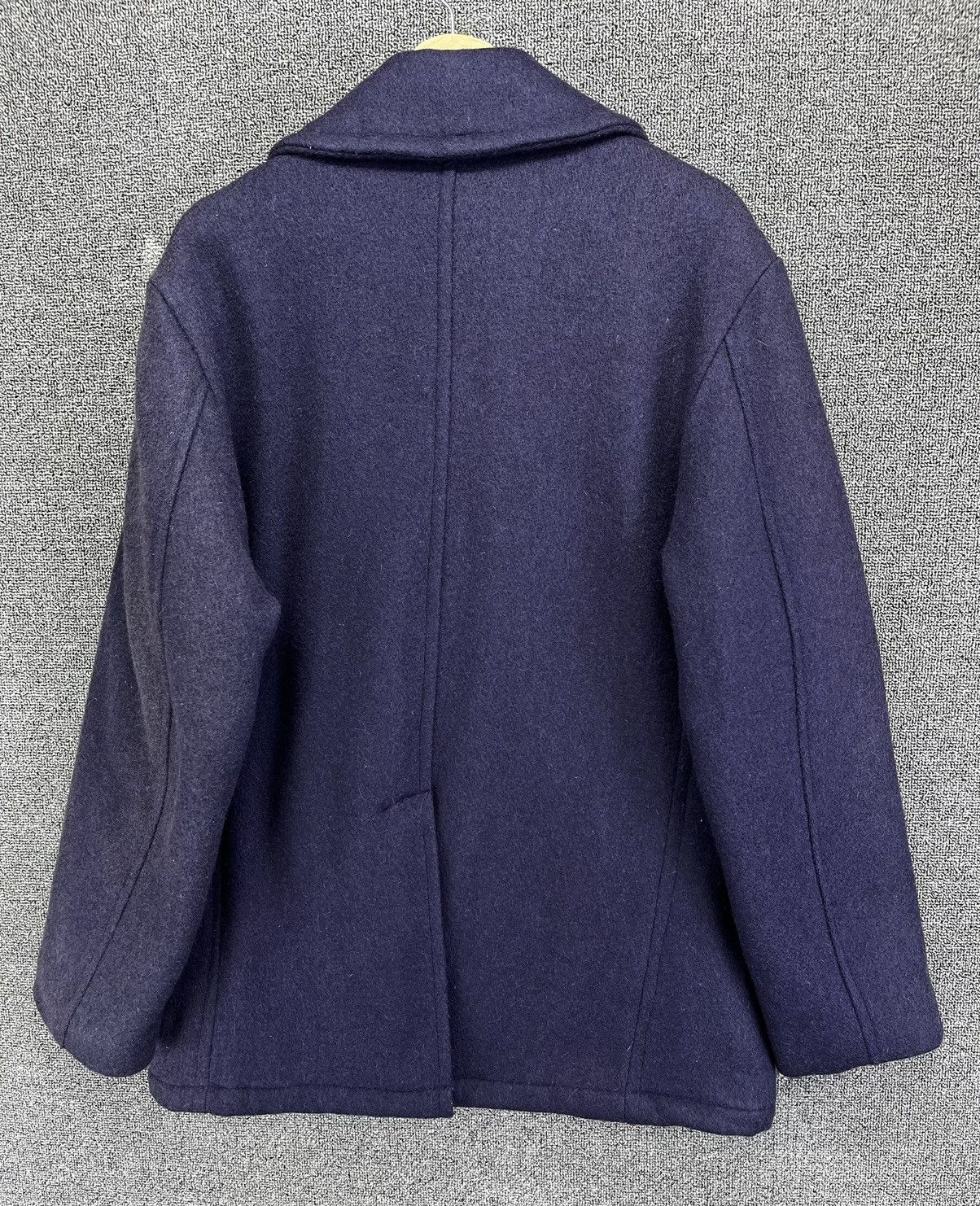 Vintage Vintage Cal Craft Double Breasted Wool Jacket Size US M / EU 48-50 / 2 - 9 Thumbnail
