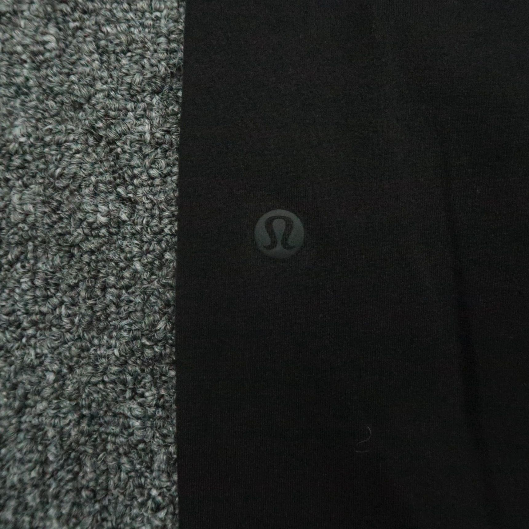 Lululemon LULULEMON Women's Jogger Pants Size 2 Black Athletic Mid Rise Tapered Activewear Size XS / US 0-2 / IT 36-38 - 4 Thumbnail