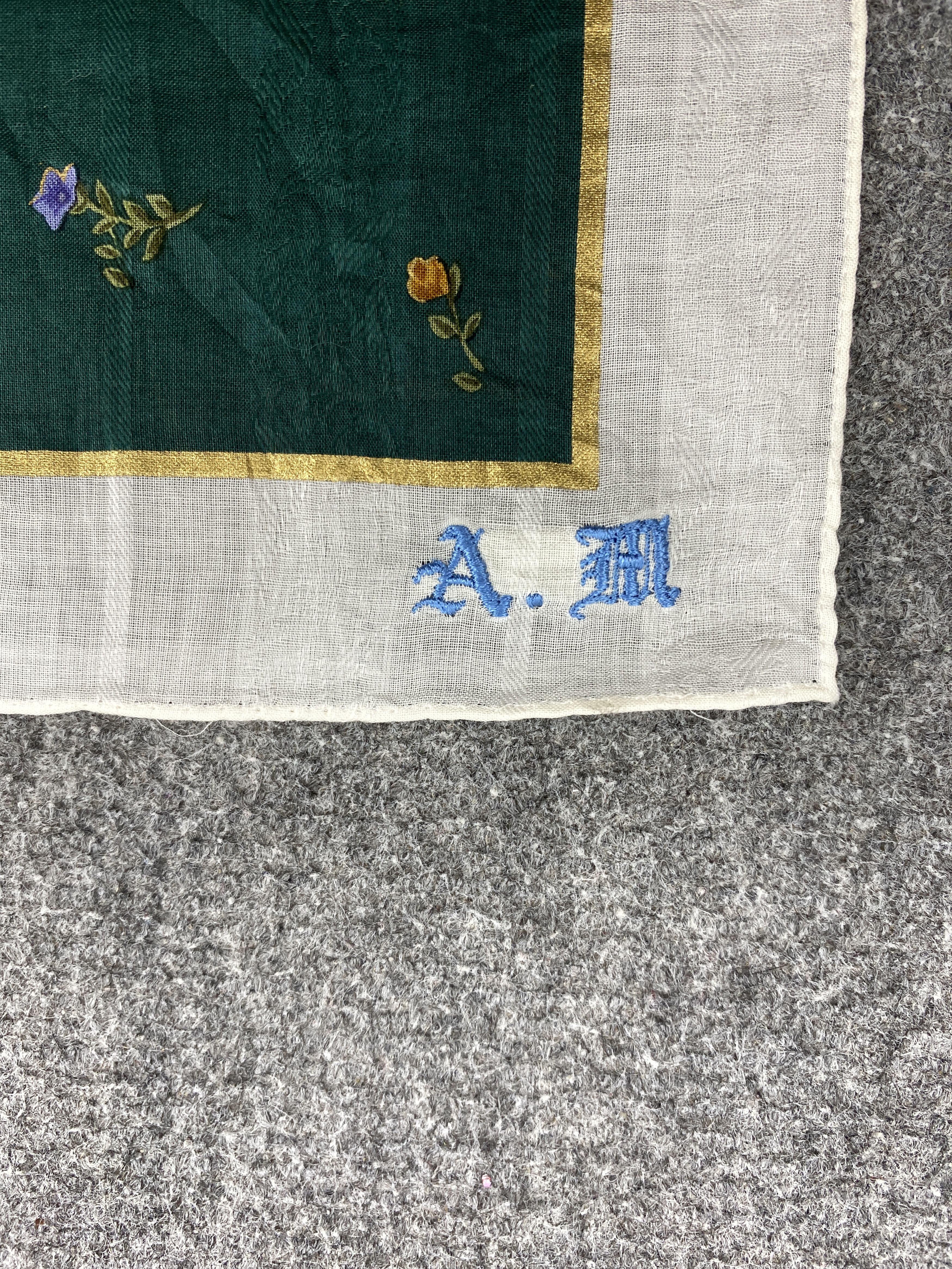 Valentino Valentino Garavani Handkerchief / Neckerchief - HKC0724 Size ONE SIZE - 6 Thumbnail