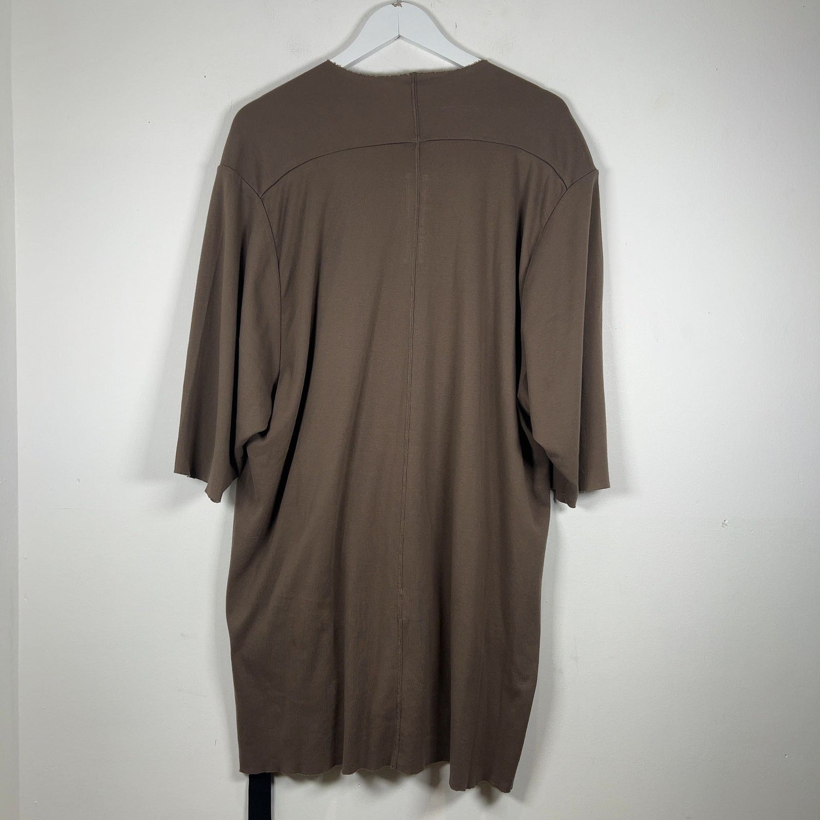 Rick Owens Rick Owens 'Dylan' T-Shirt Size US XXL / EU 58 / 5 - 4 Thumbnail