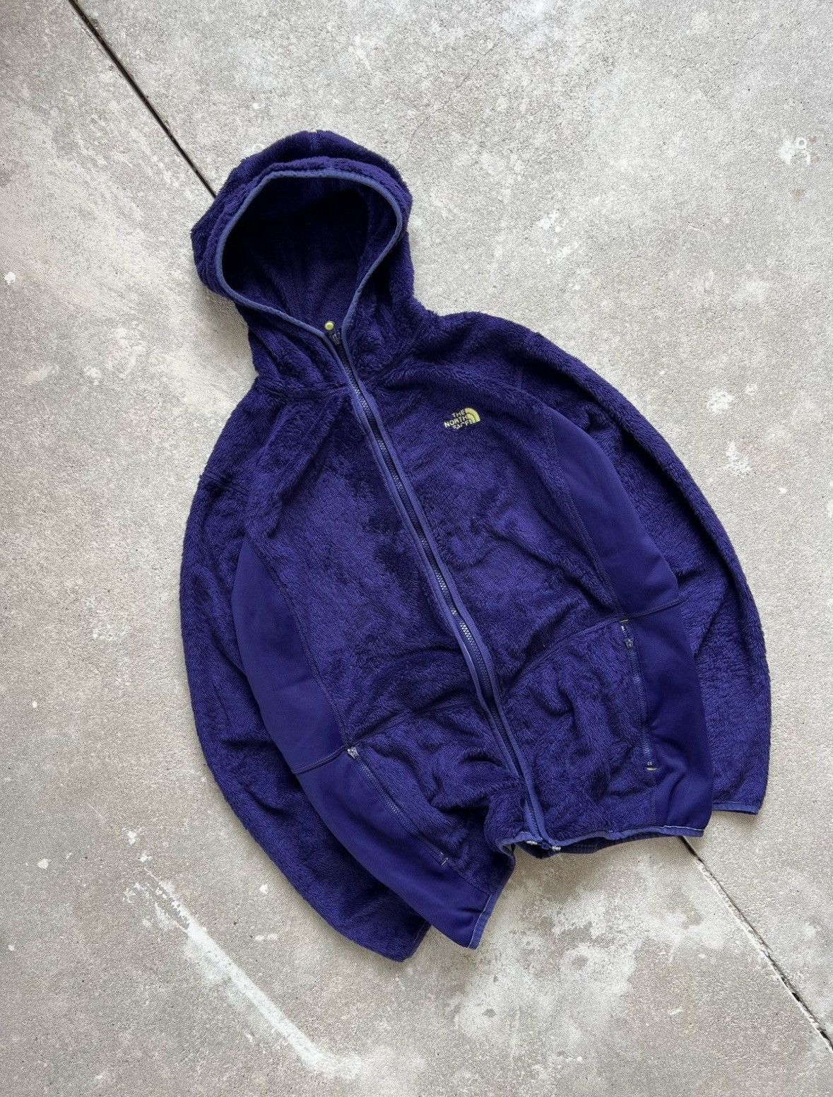 The North Face Vintage The North Face Sherpa Fleece Size L / US 10 / IT 46 - 1 Thumbnail