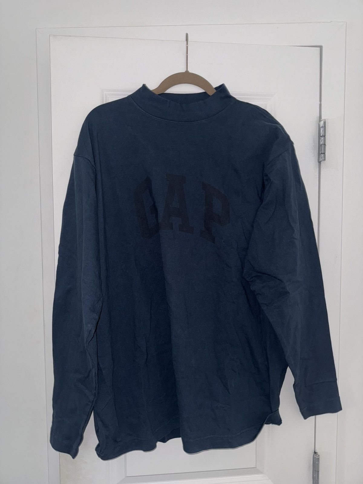 Gap × Yeezy YEEZY X GAP DOVE T SHIRT Size US S / EU 44-46 / 1 - 1 Thumbnail