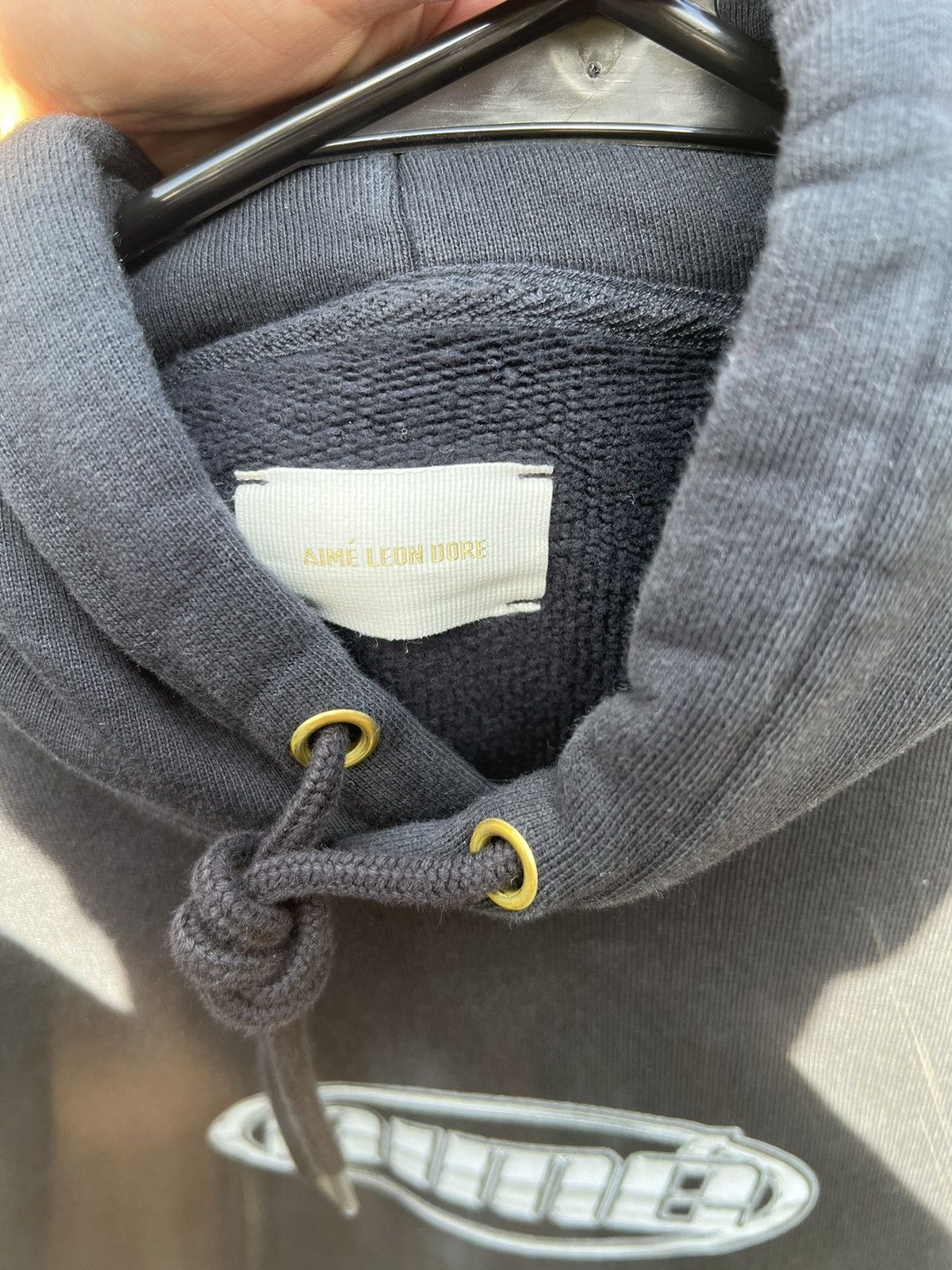 Aime Leon Dore AIME Sport Logo Hoodie Size US M / EU 48-50 / 2 - 4 Thumbnail