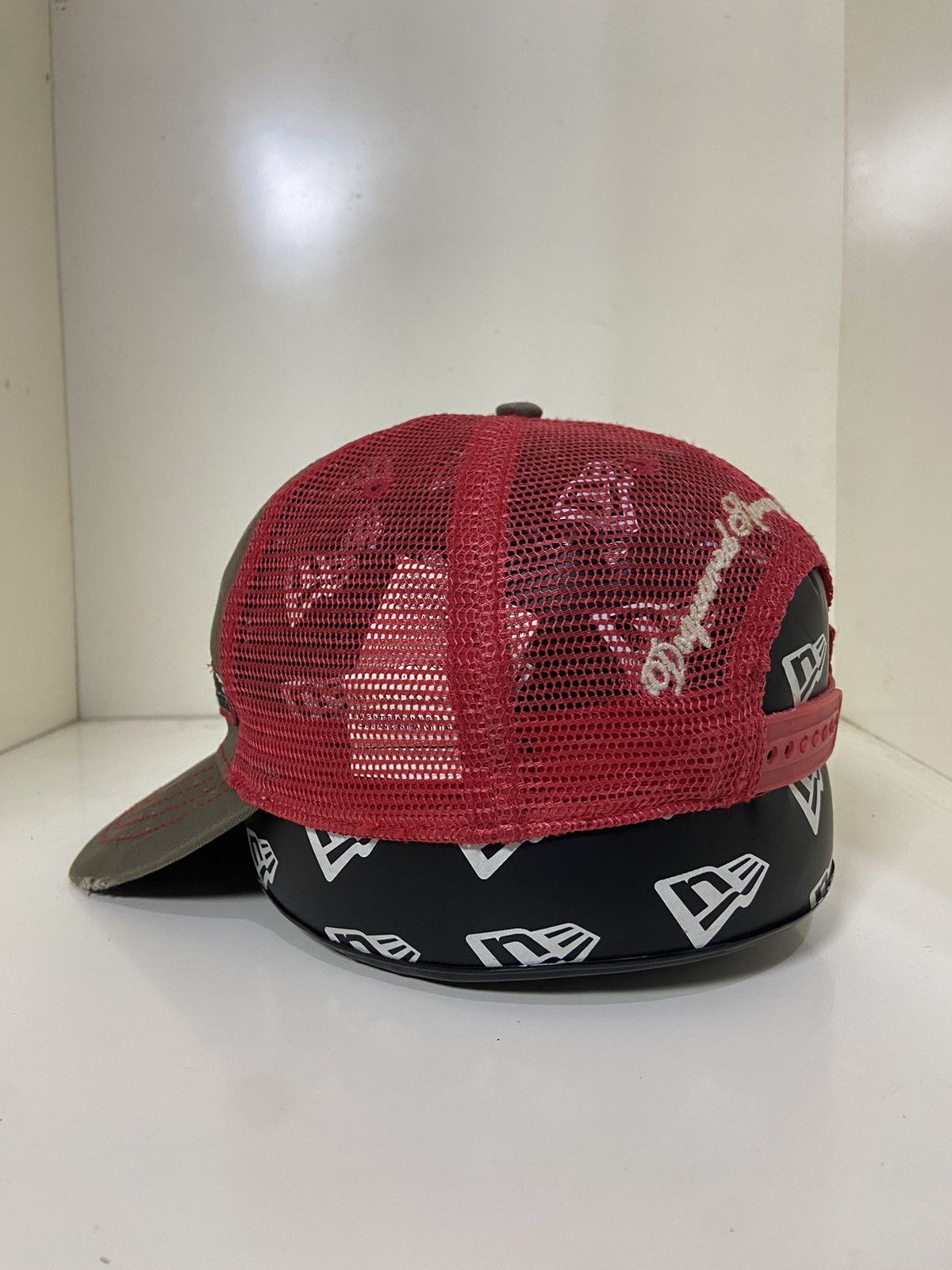 Dsquared2 DSQUARED2 trucker hats Size ONE SIZE - 4 Thumbnail