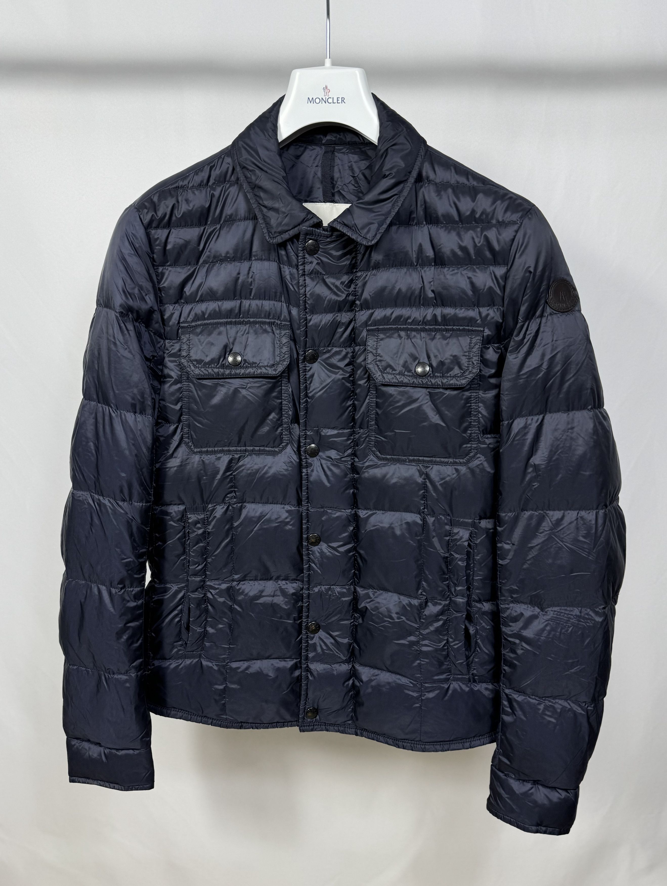 Moncler Moncler Rolland Jacket Size US S / EU 44-46 / 1 - 1 Thumbnail