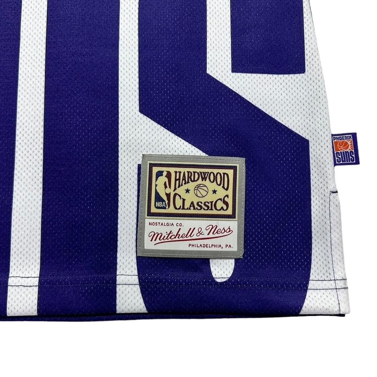 Mitchell & Ness × NBA × Vintage Phoenix Suns Mitchell & Ness AOP Jersey Size US L / EU 52-54 / 3 - 5 Thumbnail