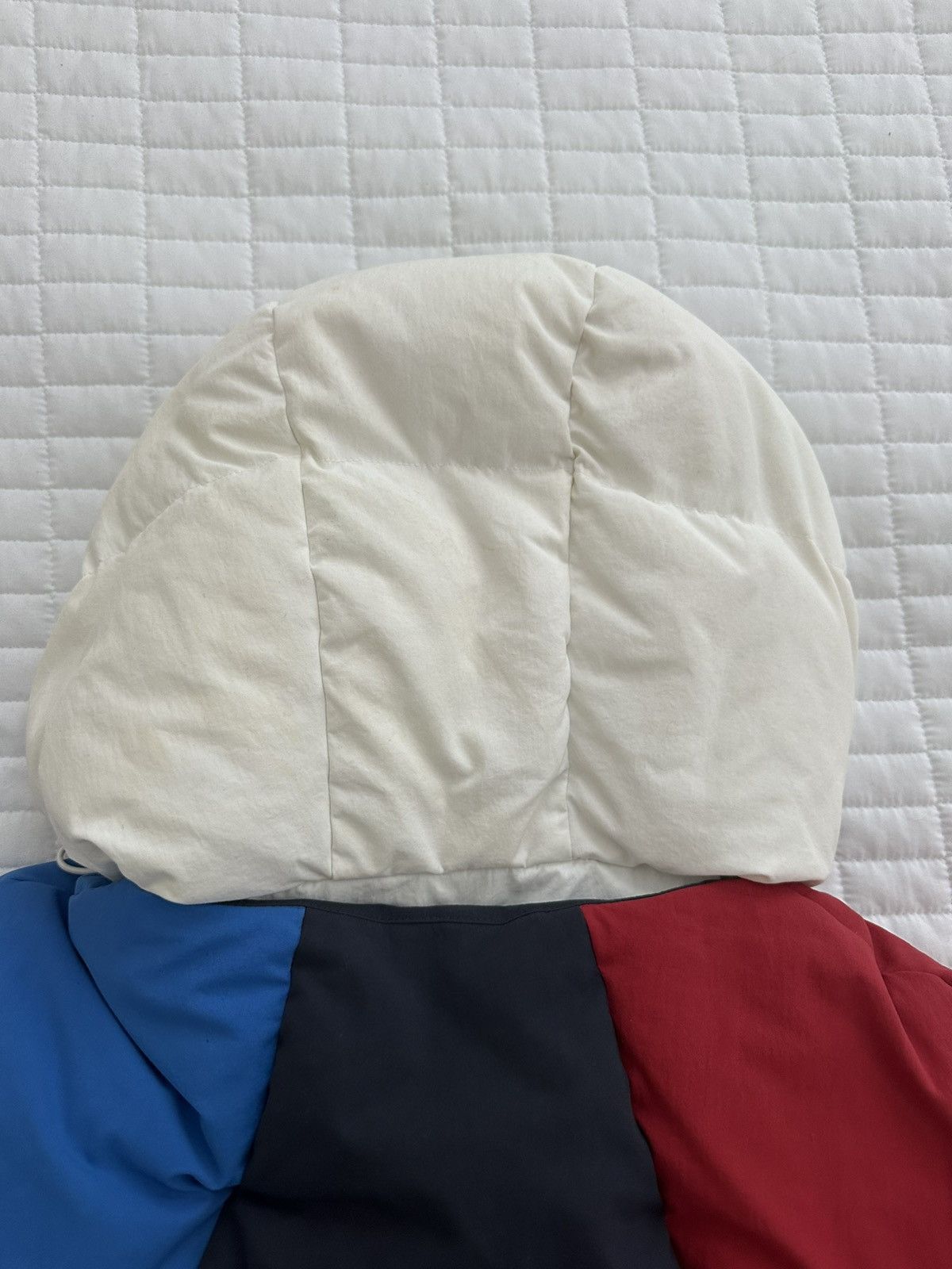 Kith Kith Colorblocked Puffer Jacket Blue / Multi Size US XL / EU 56 / 4 - 25 Thumbnail