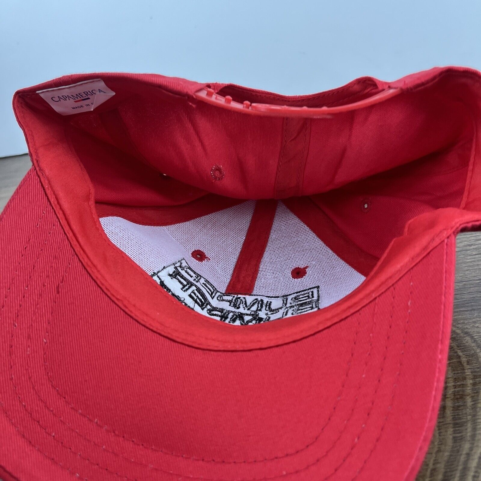 Other Bumper to Bumper Hat Auto Parts Specialist Hat Adjustable Ad Size ONE SIZE - 12 Thumbnail