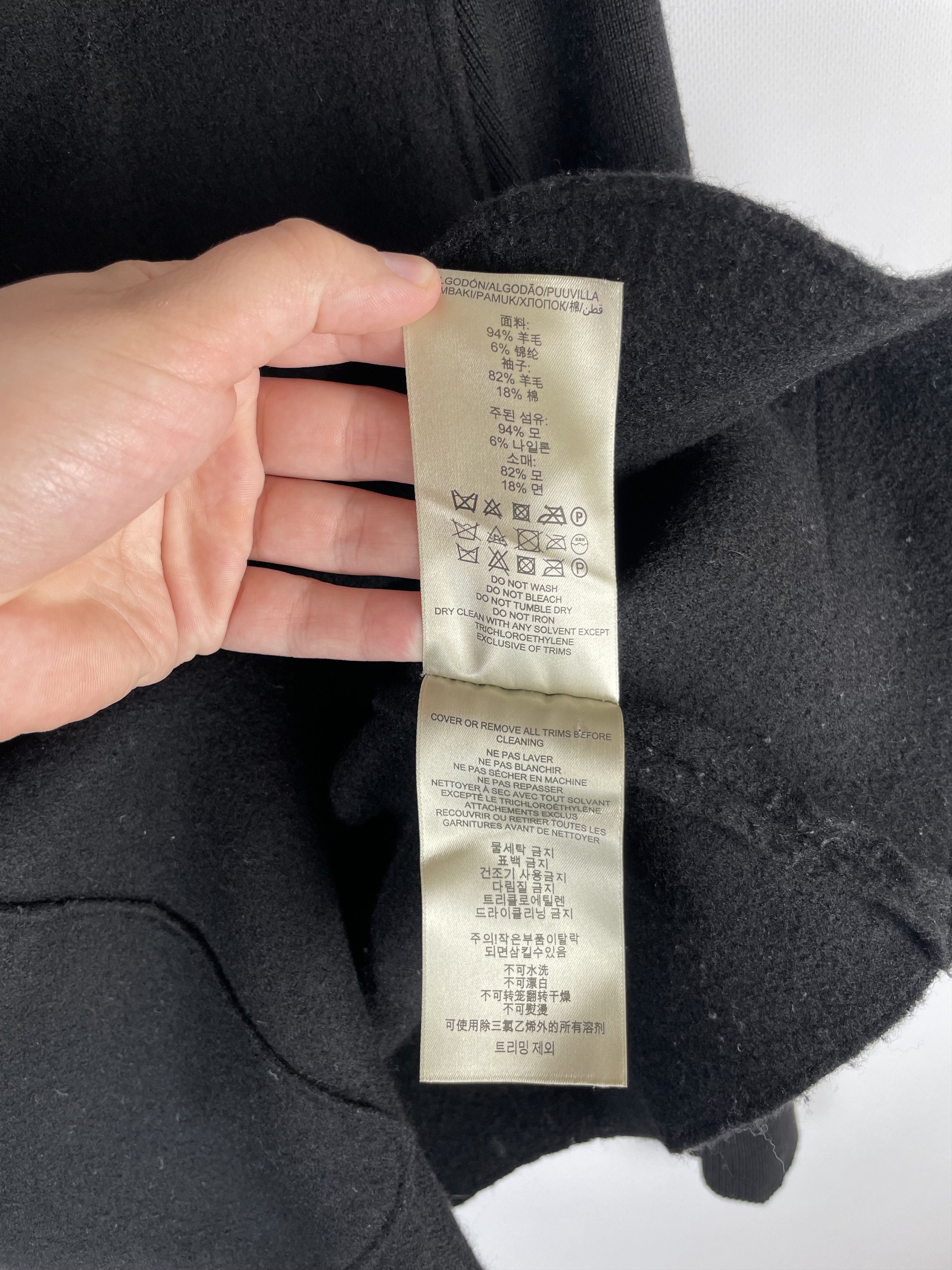 Burberry Burberry Brit blazer Size 40L - 8 Thumbnail