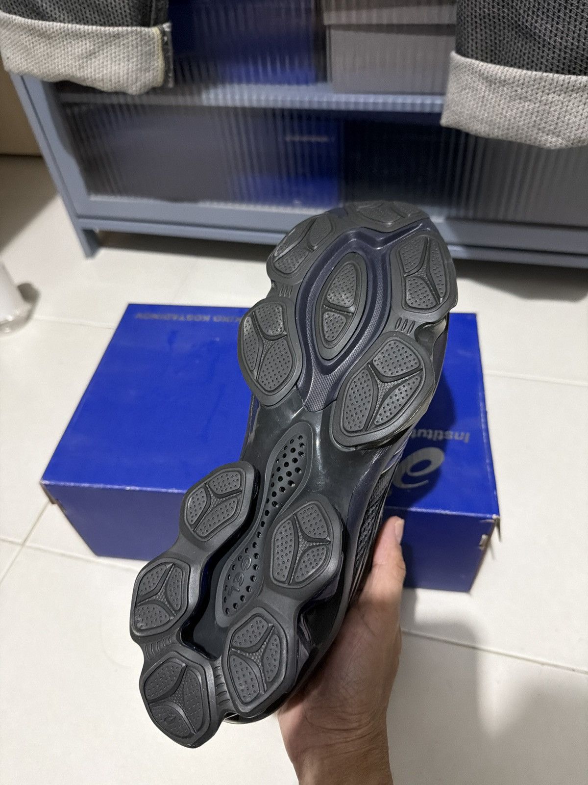 Asics × Kiko Kostadinov Kiko Kostadinov Zientzia Size US 8.5 / EU 41-42 - 6 Thumbnail