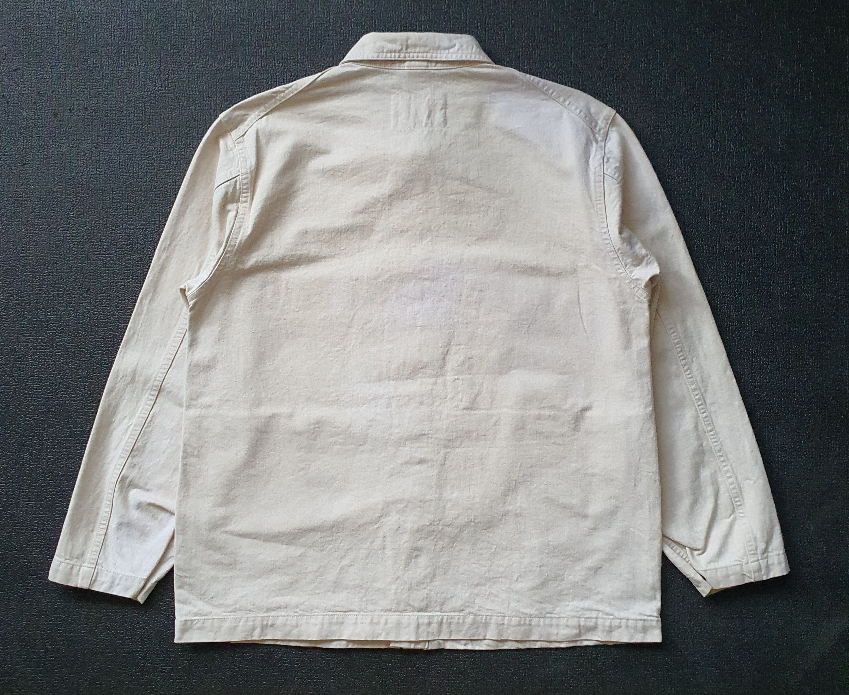 Margaret Howell Margaret Howell MHL Work Chore Utility jacket size M Size US M / EU 48-50 / 2 - 2 Thumbnail