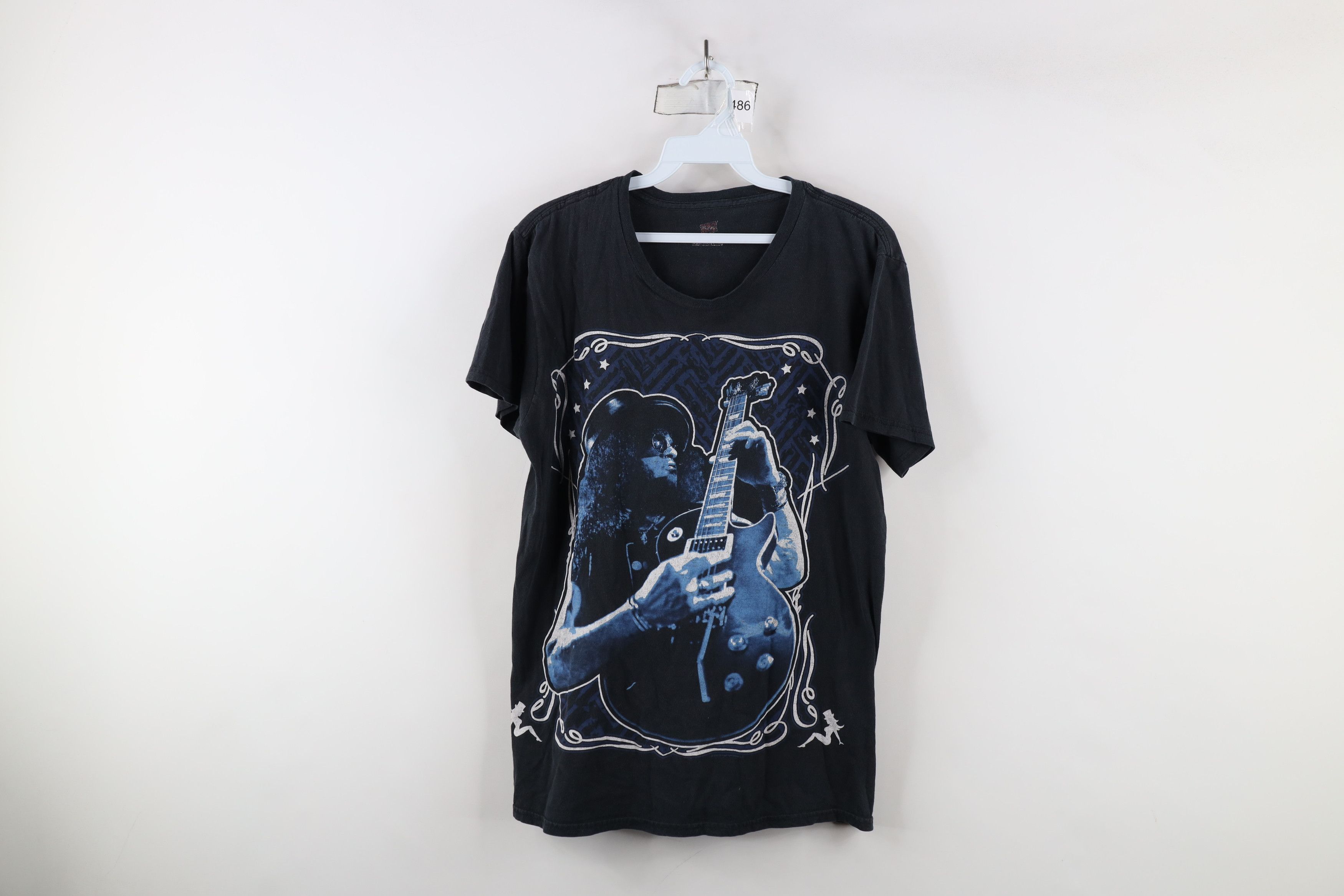 Vintage Vintage Y2K Apocalyptic Love Tour Slash Band T-Shirt Size US M / EU 48-50 / 2 - 1 Thumbnail