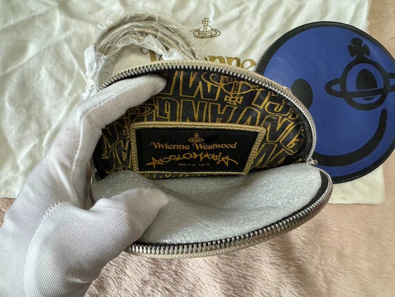 Vivienne Westwood vivienne westwood size os Round bag with mother and child s Size ONE SIZE - 7 Thumbnail