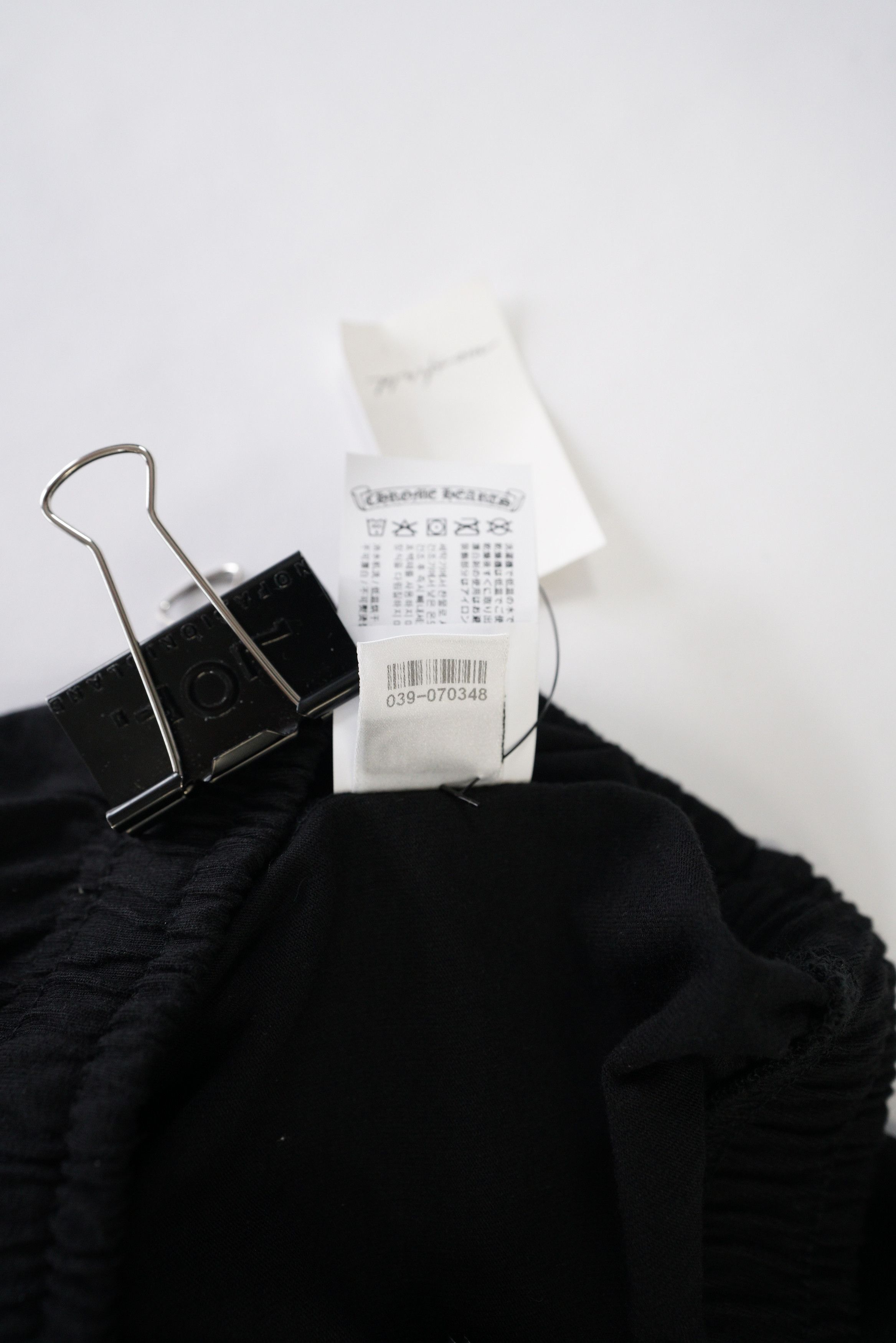 Chrome Hearts 1/1 Chrome Hearts x Deadly Doll Maxfield pants Size US 28 / EU 44 - 19 Thumbnail