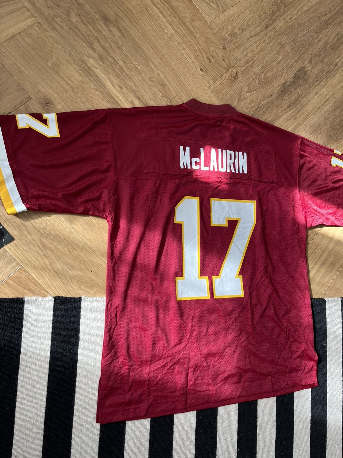 NFL Pro Line Washington Redskins – J. Campbell #17 jersey NFL Size US L / EU 52-54 / 3 - 8 Thumbnail