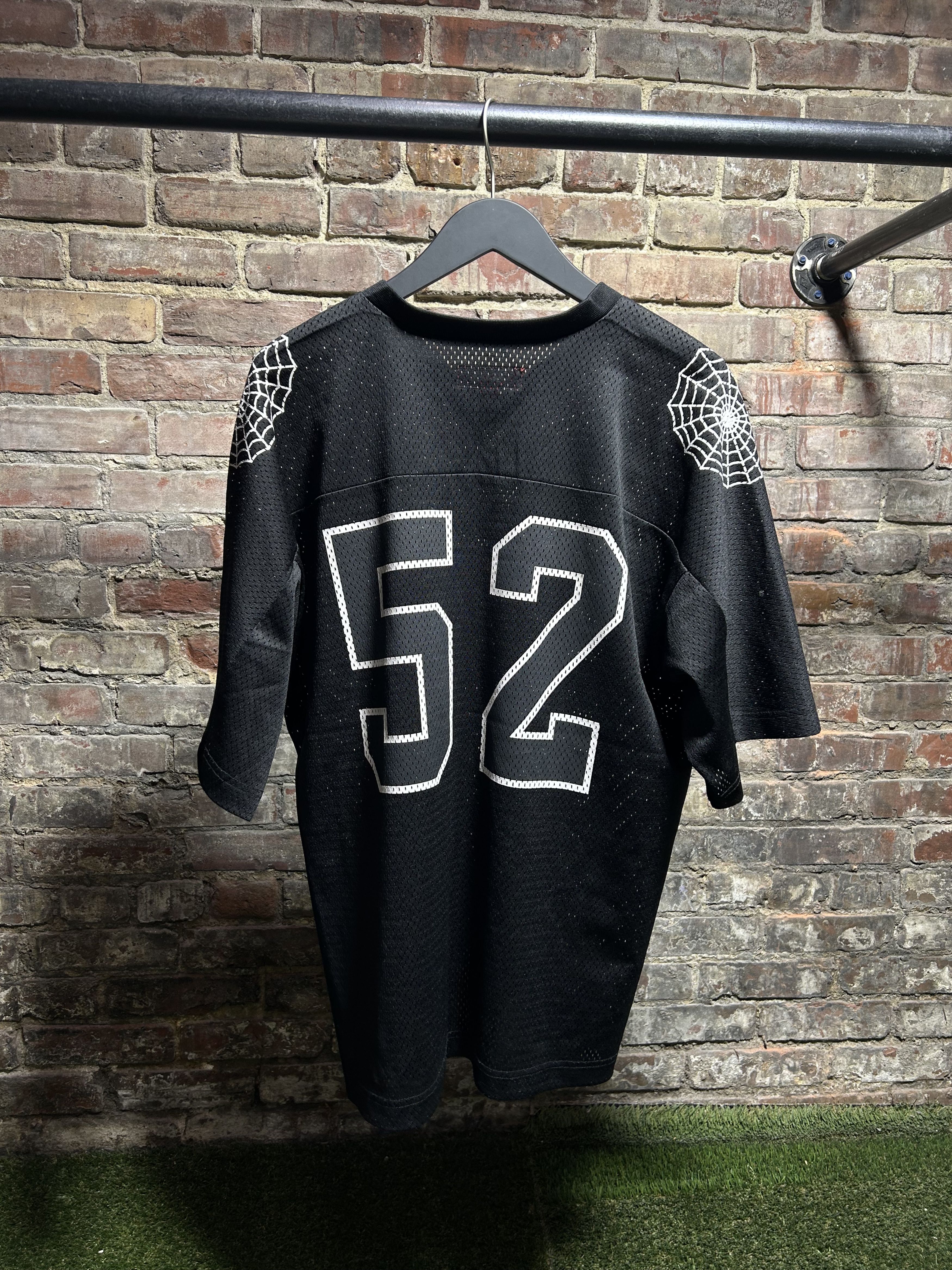 Supreme Supreme Spider Web Football Jersey Size US M / EU 48-50 / 2 - 2 Thumbnail