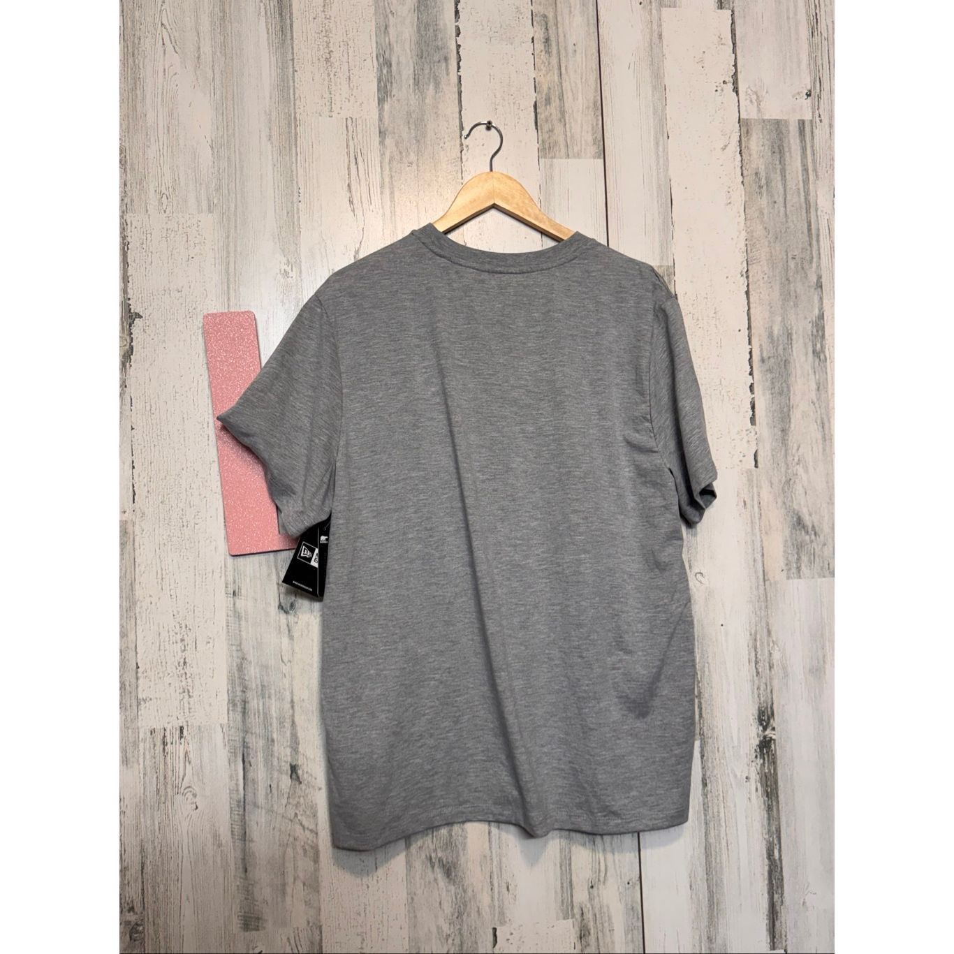 Star Wars Star Wars Darth Vader Graphic T-Shirt Gray Men’s XL – Primark – Movie Tee Size US XL / EU 56 / 4 - 3 Thumbnail