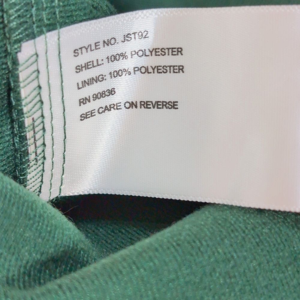 Other Sportek Western Pacific XL Green Track Jacket True Vintage Size US XL / EU 56 / 4 - 6 Thumbnail
