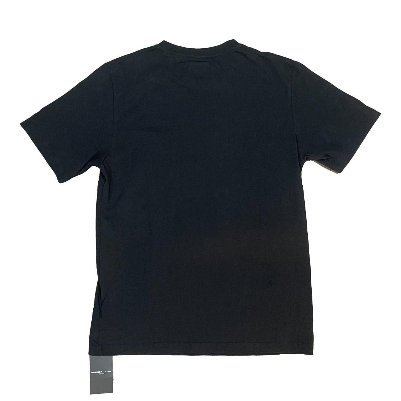 Number (N)ine Number (N)ine Box Logo Tee – Brand New Size US L / EU 52-54 / 3 - 2 Thumbnail