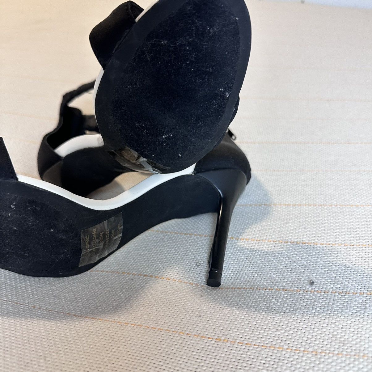Jeffrey Campbell Rare LF x Jeffrey Campbell Spring 2018 Collab The Brand Size US 7.5 / IT 37.5 - 3 Thumbnail