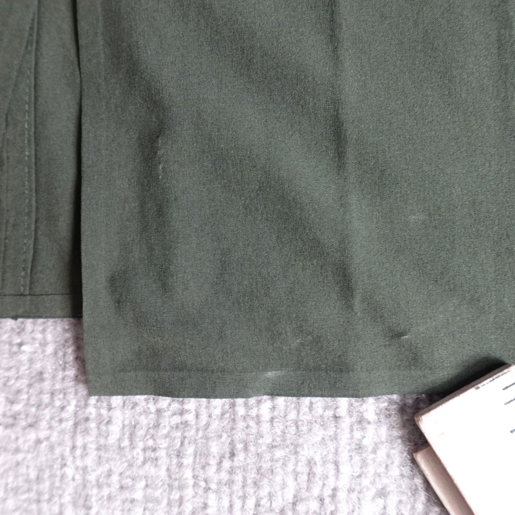 Athleta Athleta Women’s Top M Green Zephyr Sleeveless Crew Neck Pullover Activewear Size M / US 6-8 / IT 42-44 - 6 Thumbnail