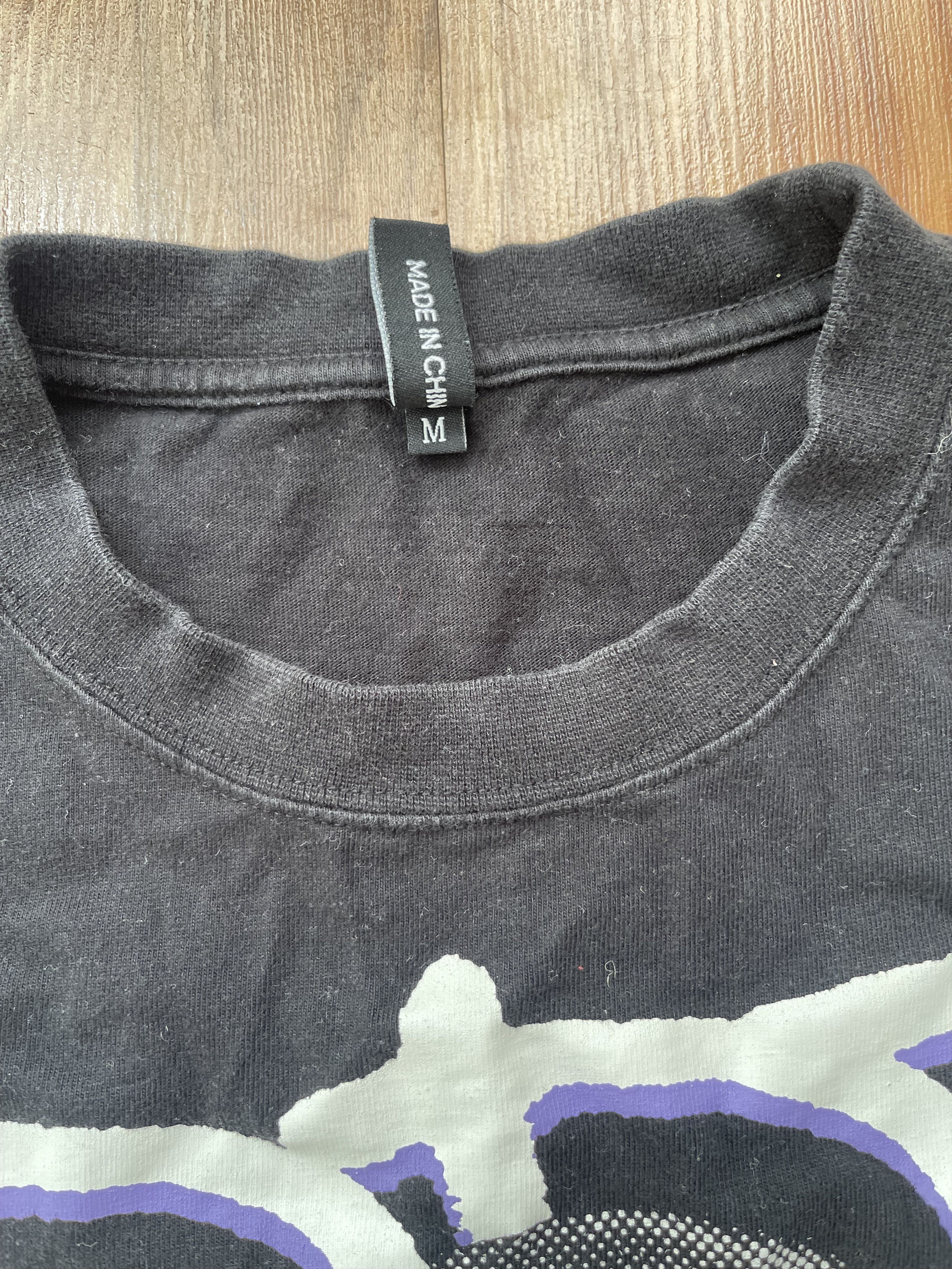 Other VINTAGE MIKE TYSON TSHIRT Size US M / EU 48-50 / 2 - 3 Thumbnail