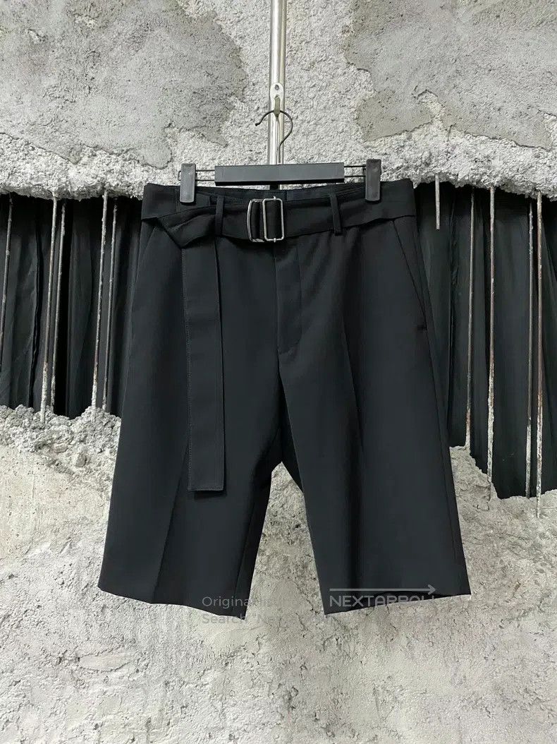 Dries Van Noten Dries Van Noten Shorts Size US 30 / EU 46 - 1 Thumbnail